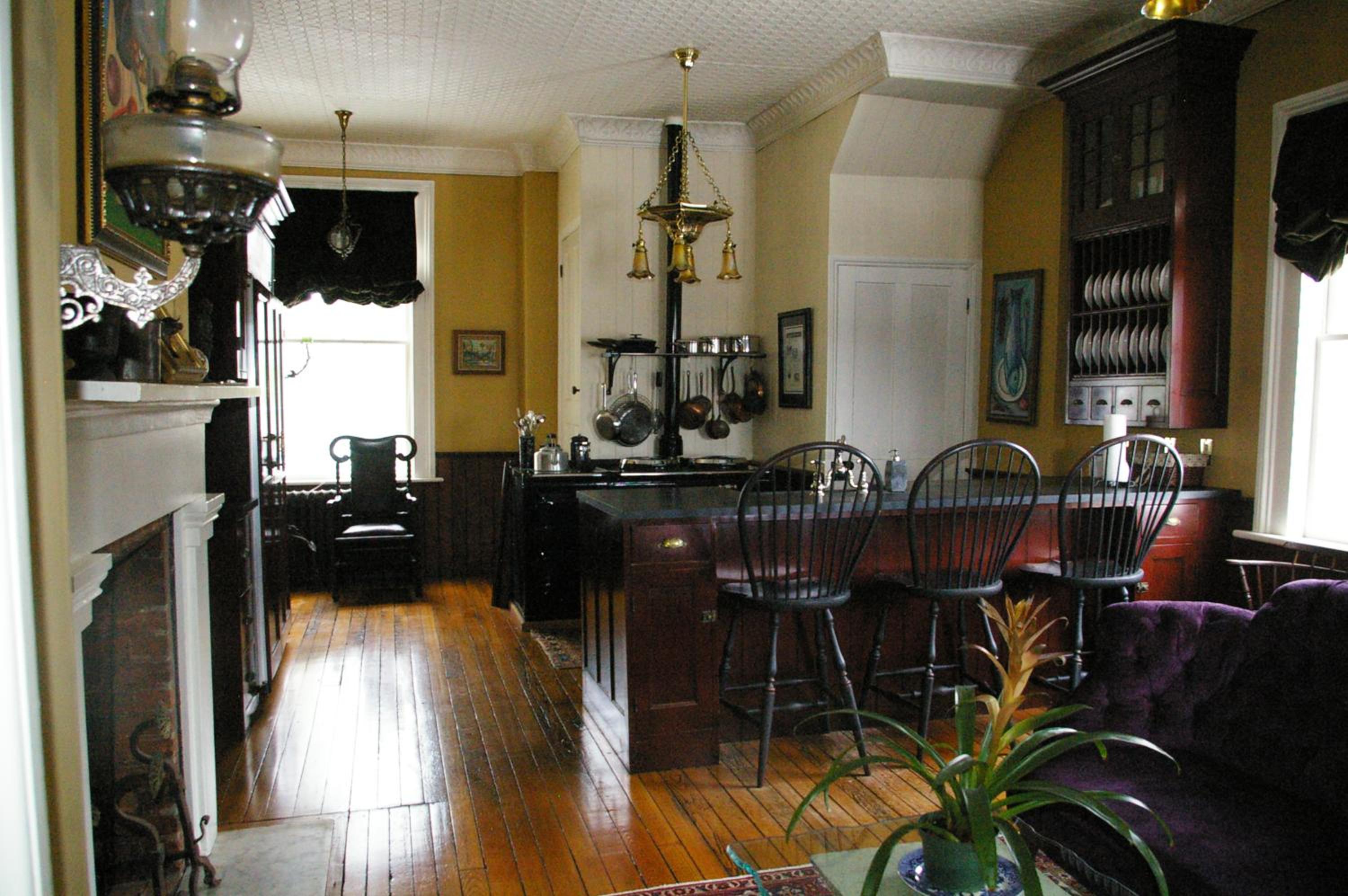 Oakcliff Bed and Breakfast