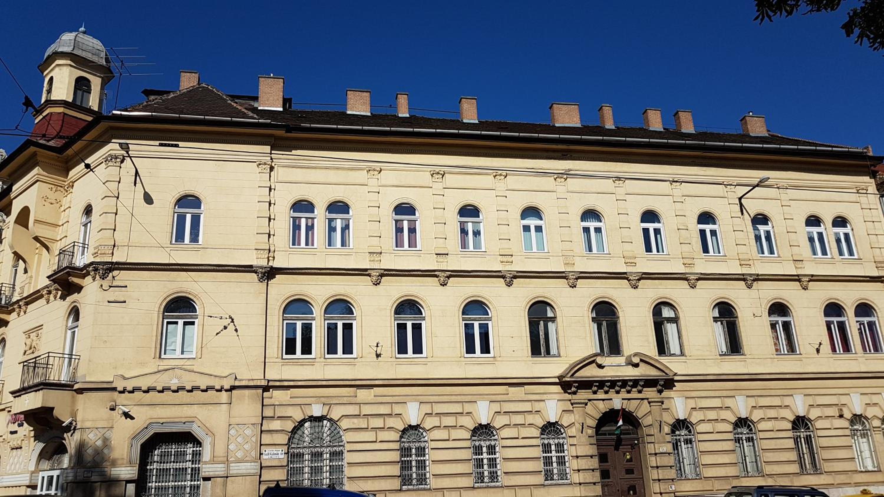 CBS Apartments Budapest view 5