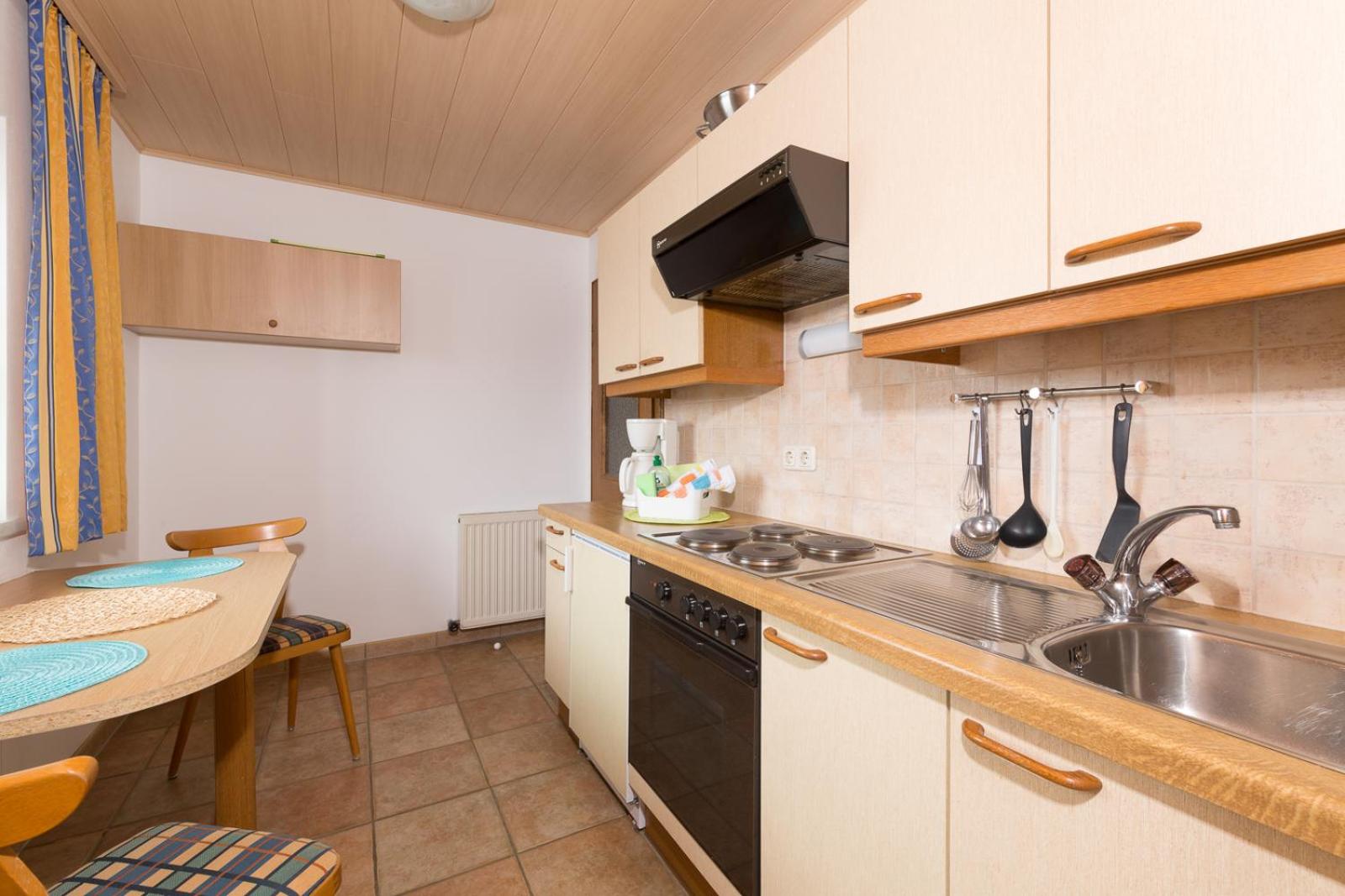 Appartement Roland view 3