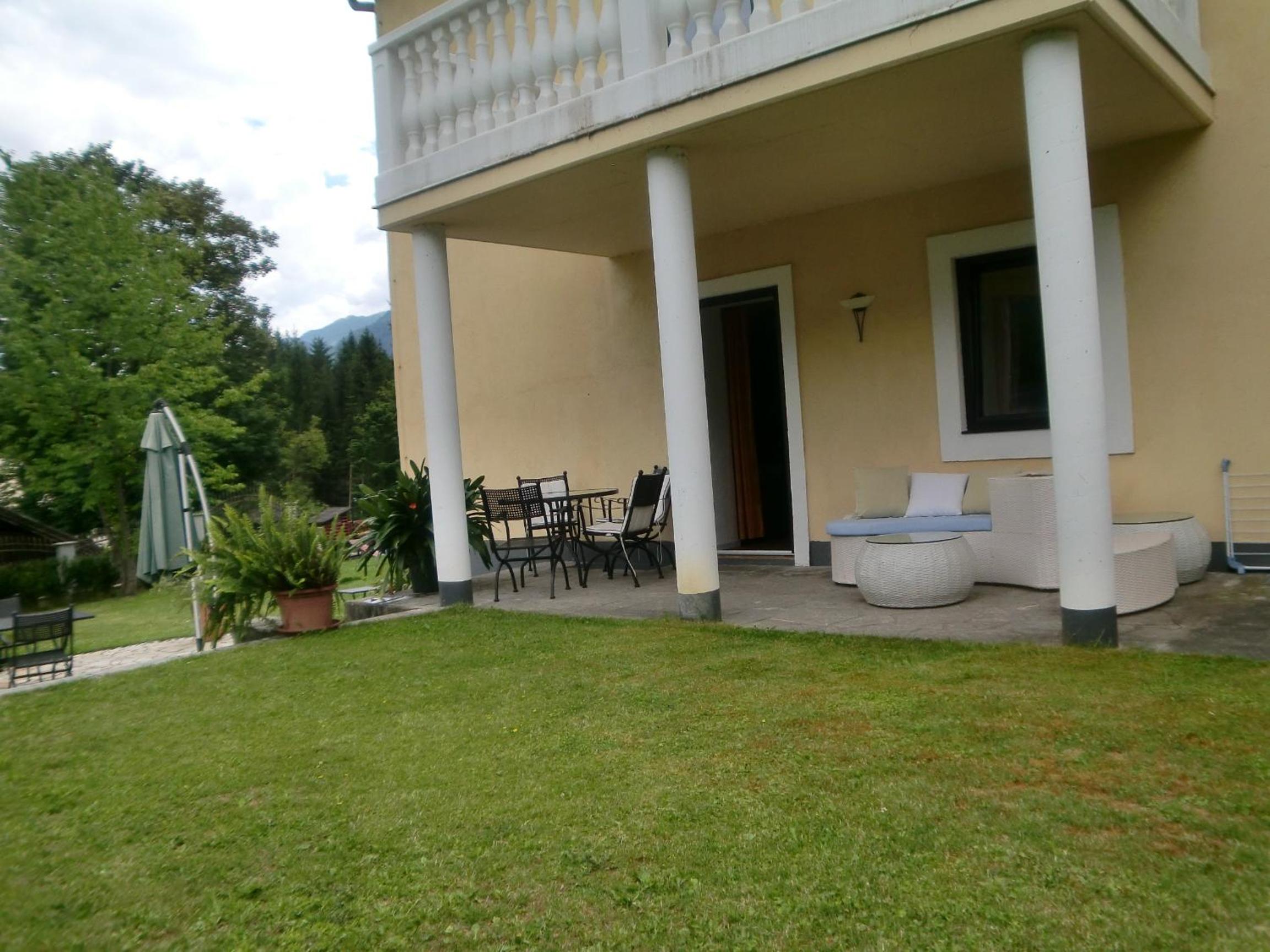 Garten- & Loggia-Appartement HERRENHAUS