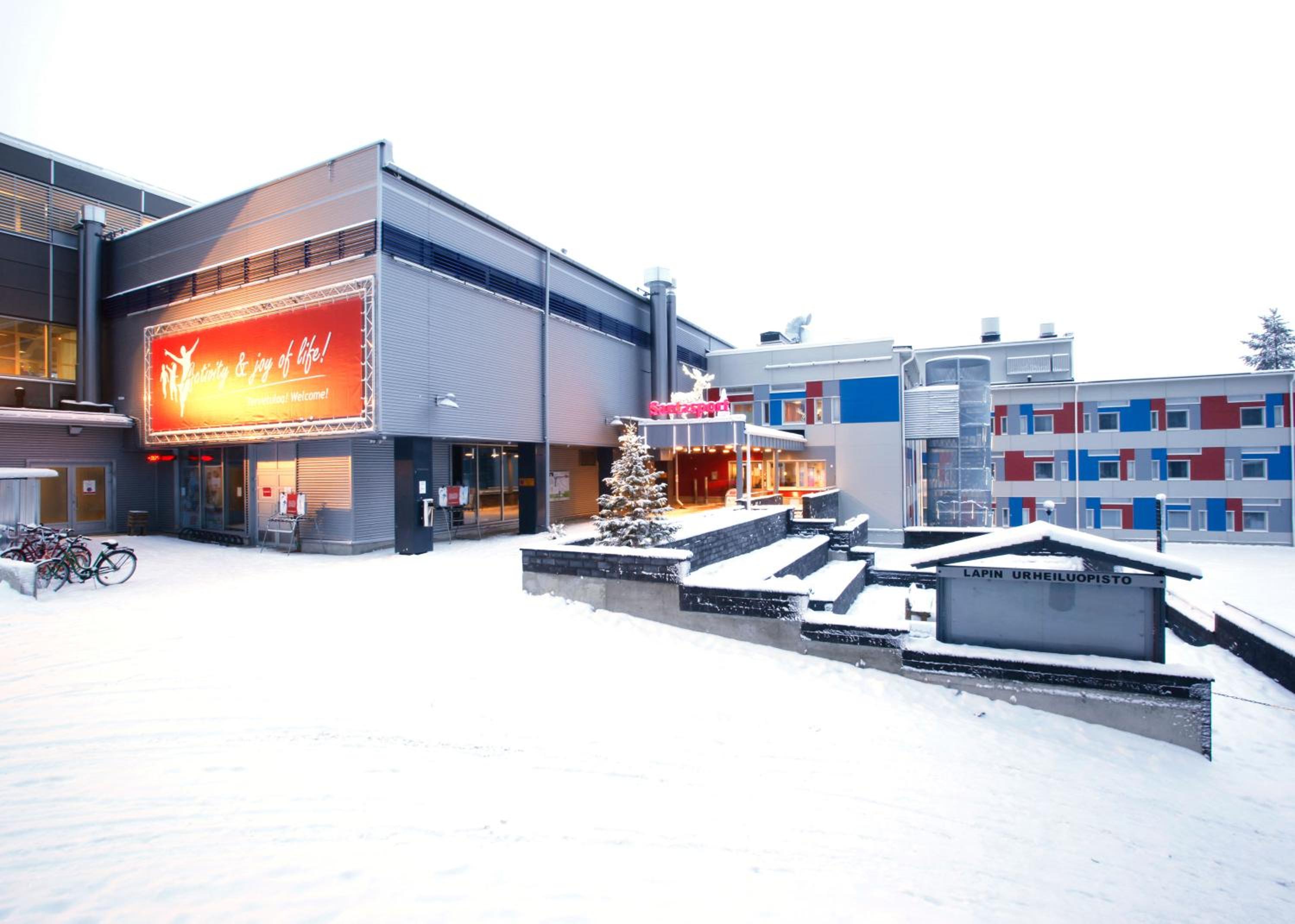 Rovaniemi Vacations - Santasport Resort - Property Image 5