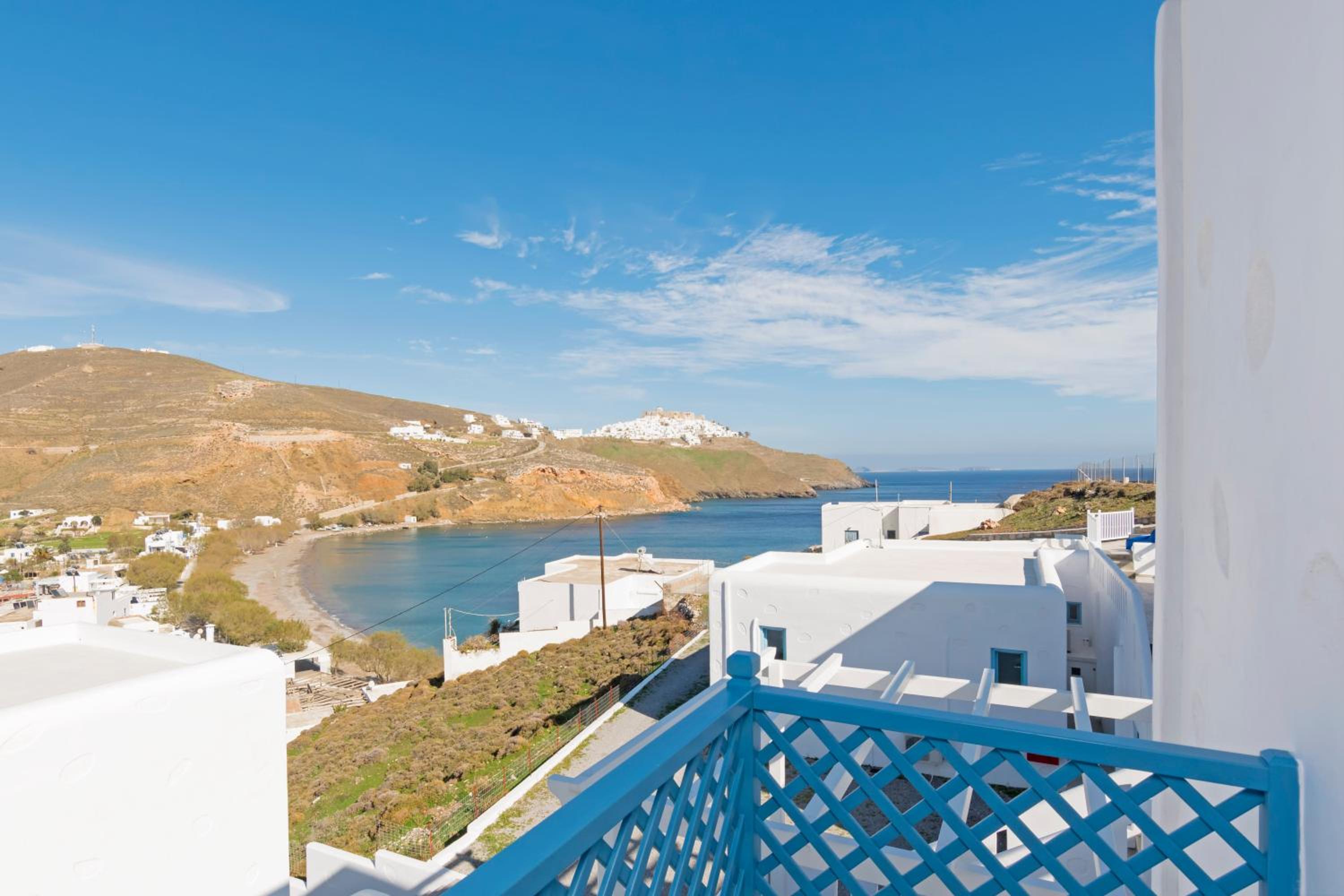 Aegean Sea Villas view 3