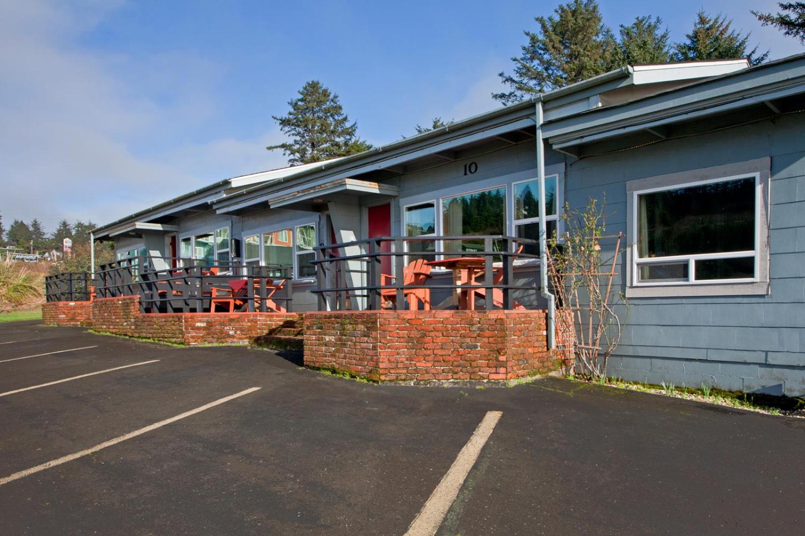 Agate Beach Motel