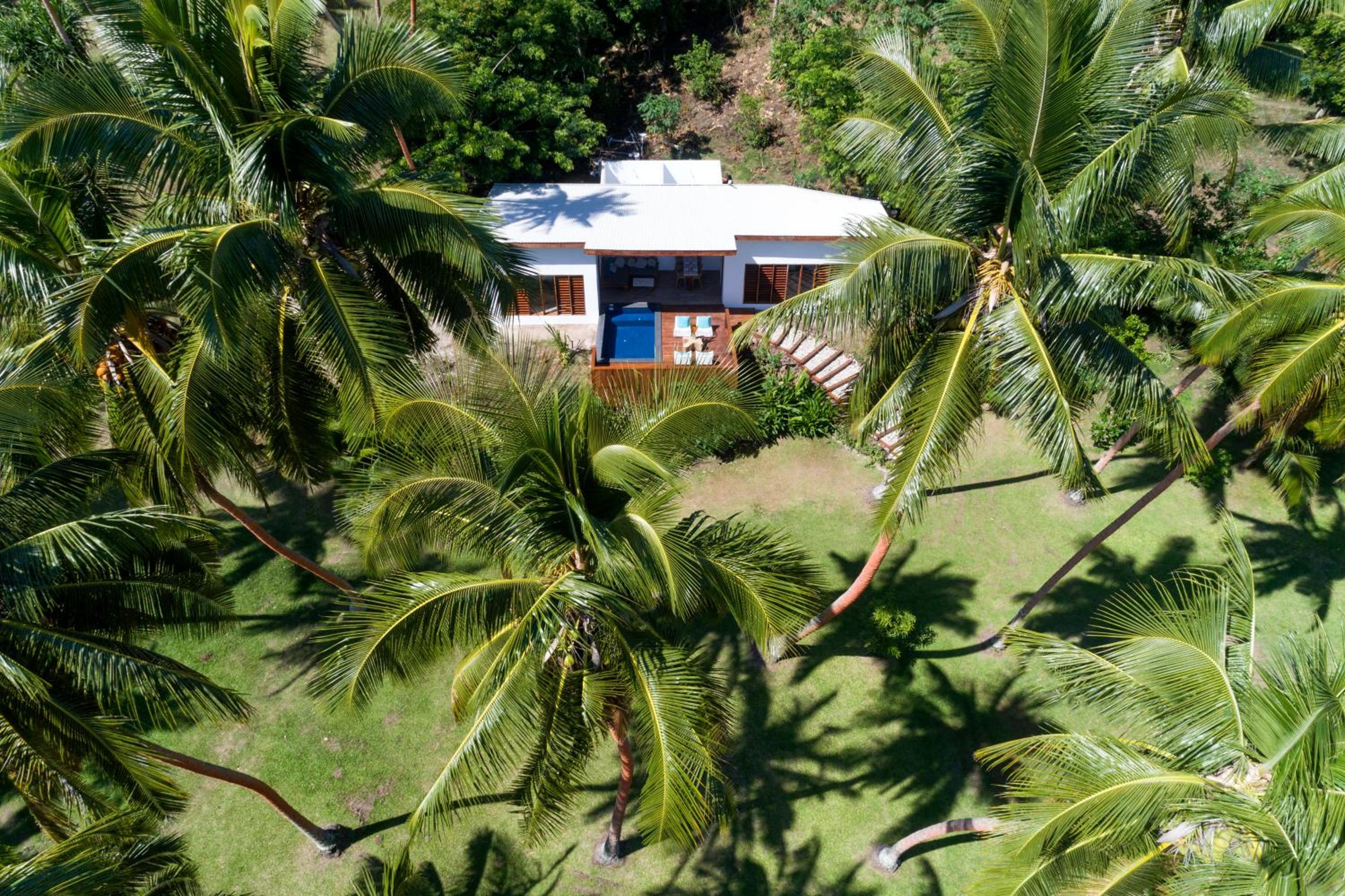 The Remote Resort