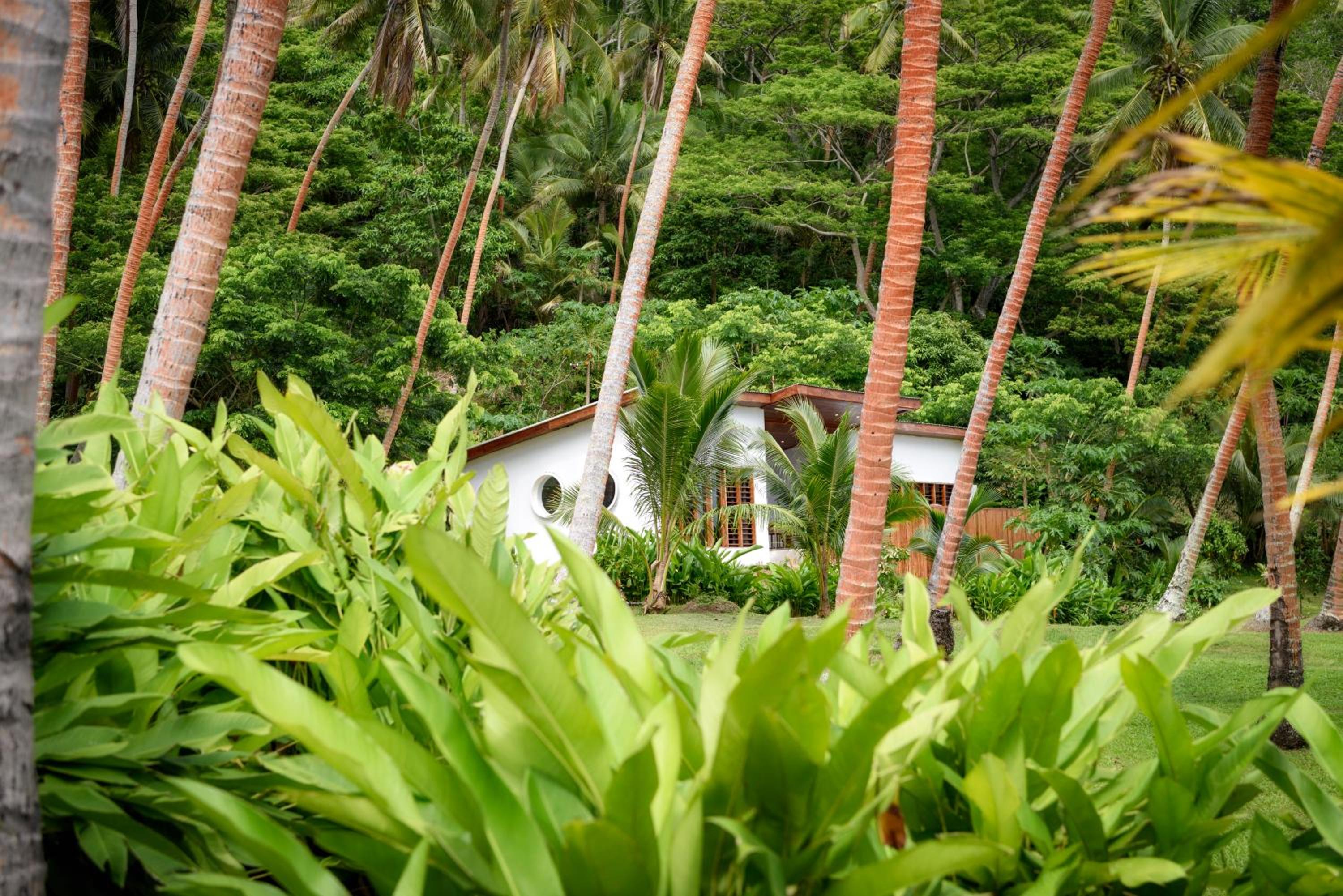 The Remote Resort