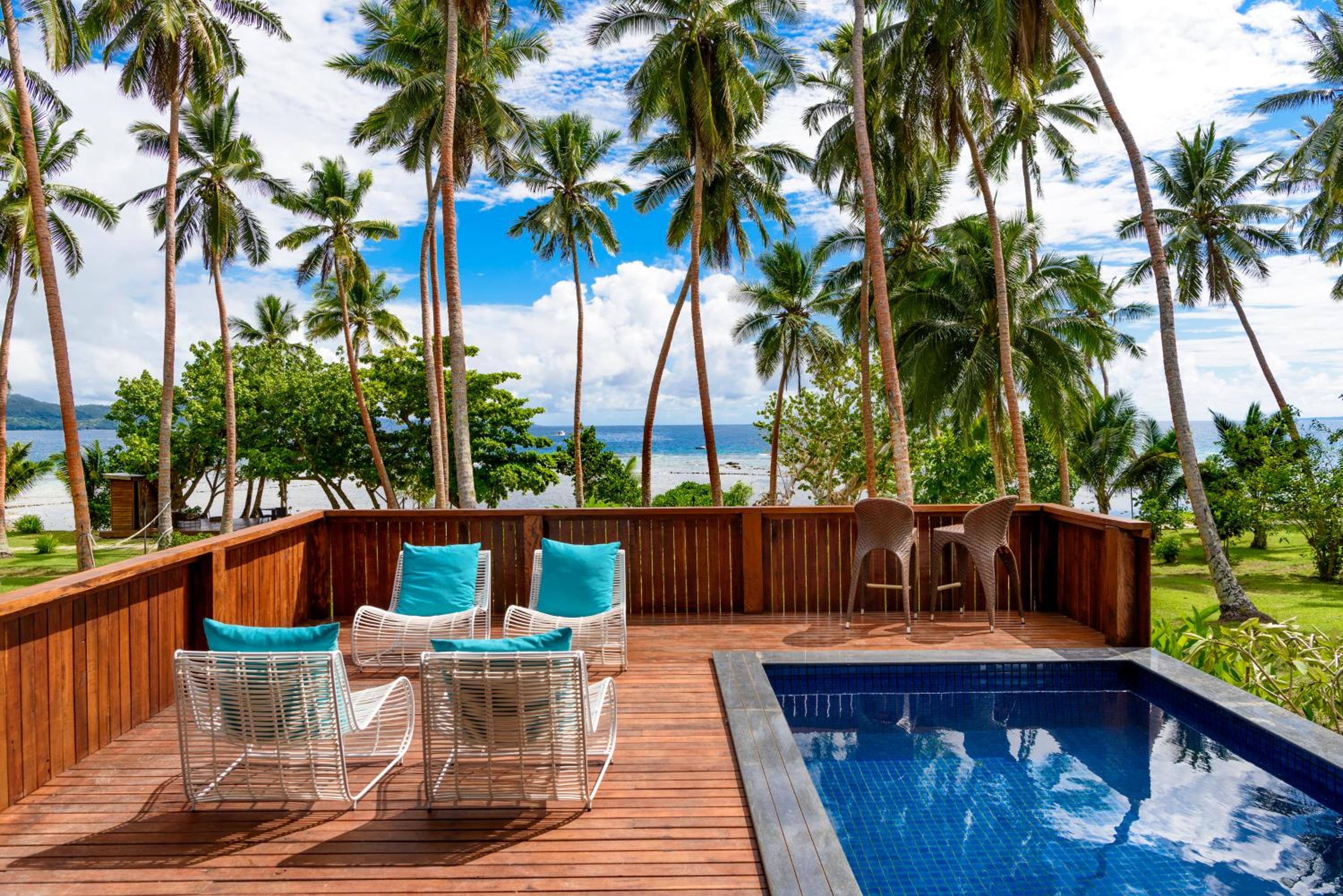 The Remote Resort