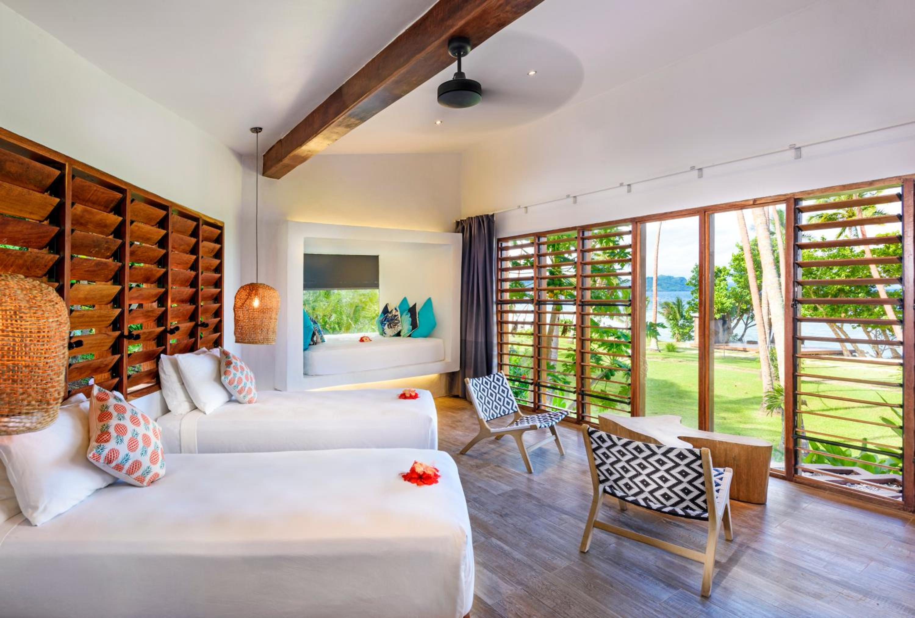 The Remote Resort