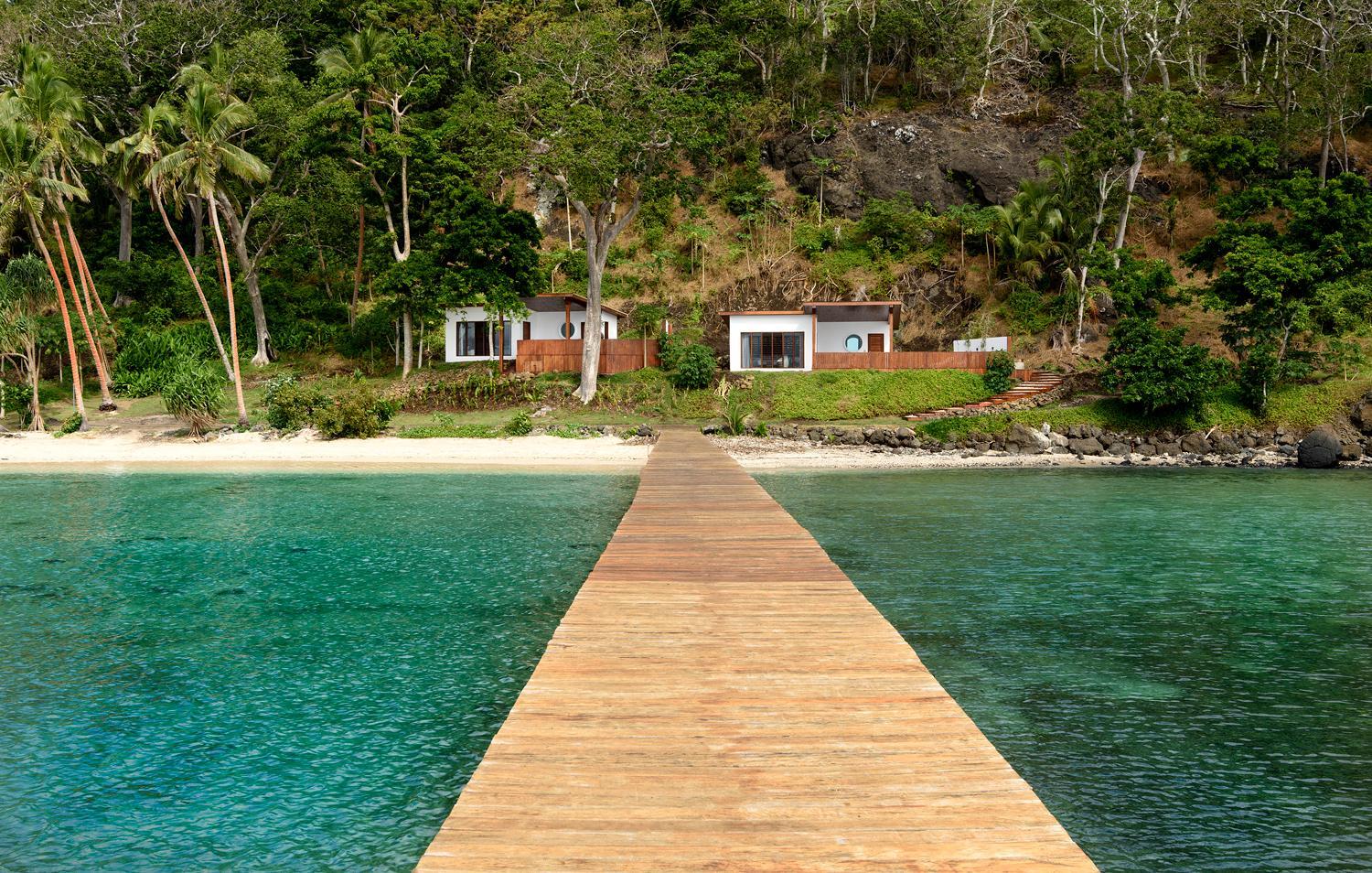 The Remote Resort