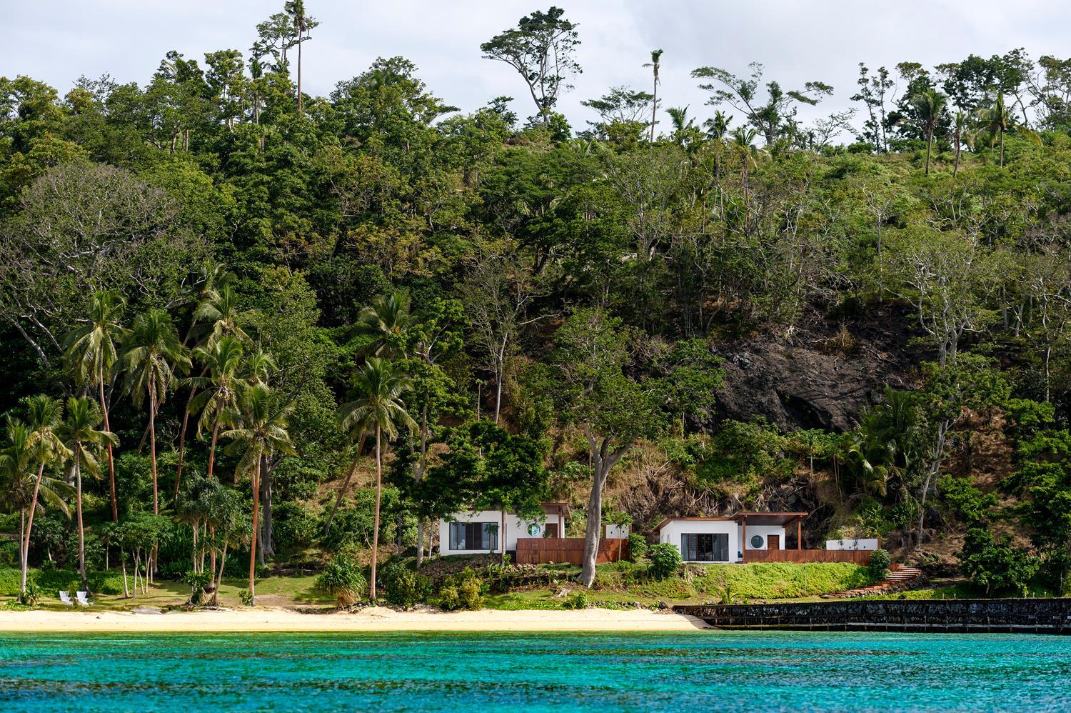 The Remote Resort