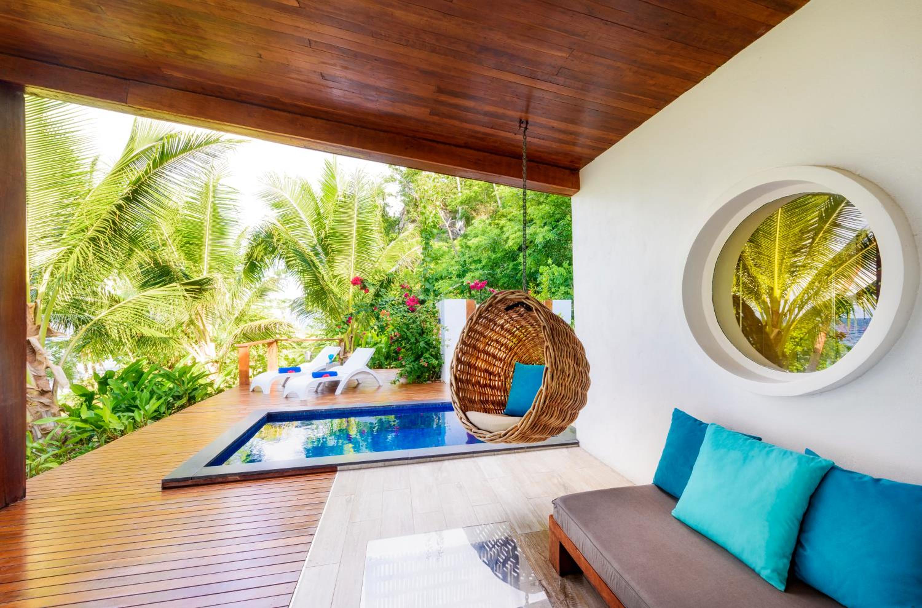 The Remote Resort