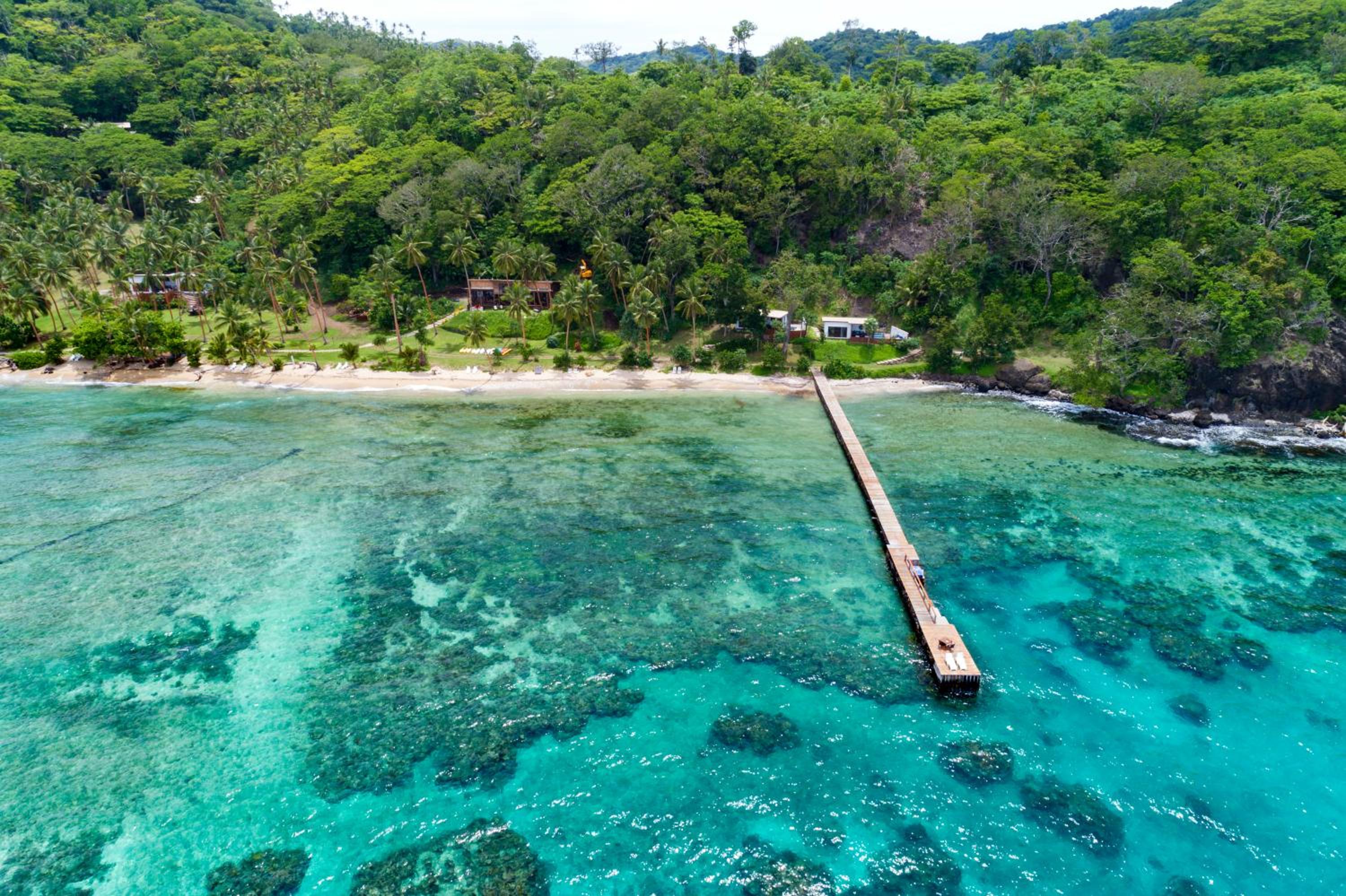 The Remote Resort