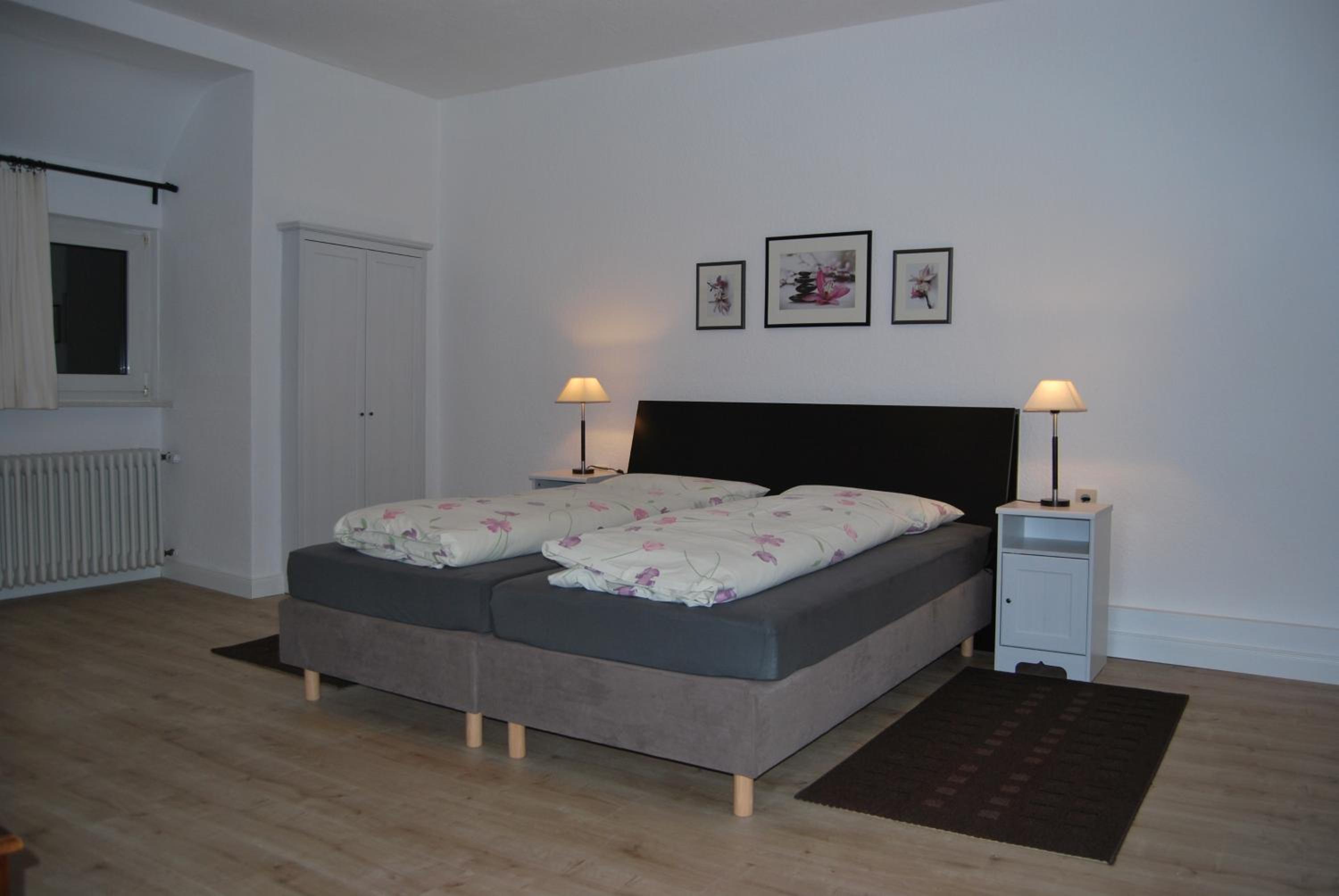 Ferienwohnung Stricker Typ E