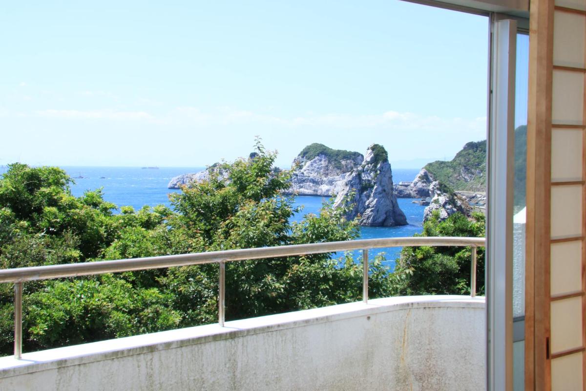 Shirasakiso view 5