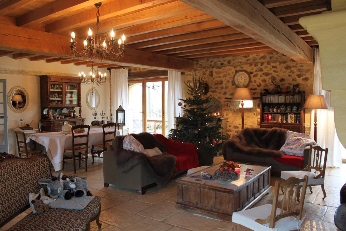 Chambres d'Hôtes Léone Haute