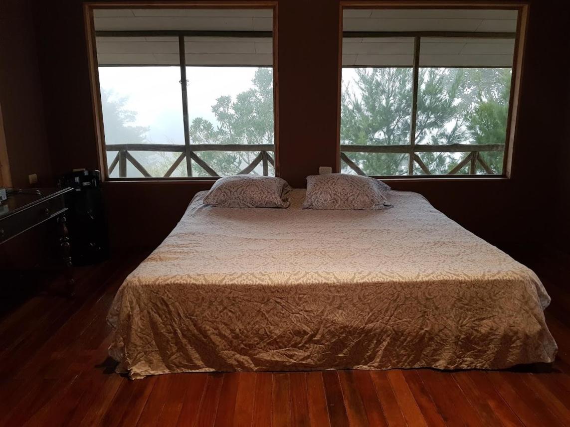 Cabaña Quetzal