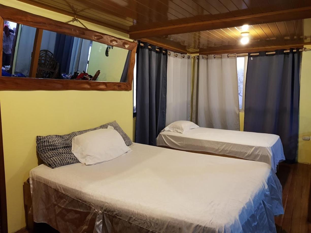 Cabaña Quetzal
