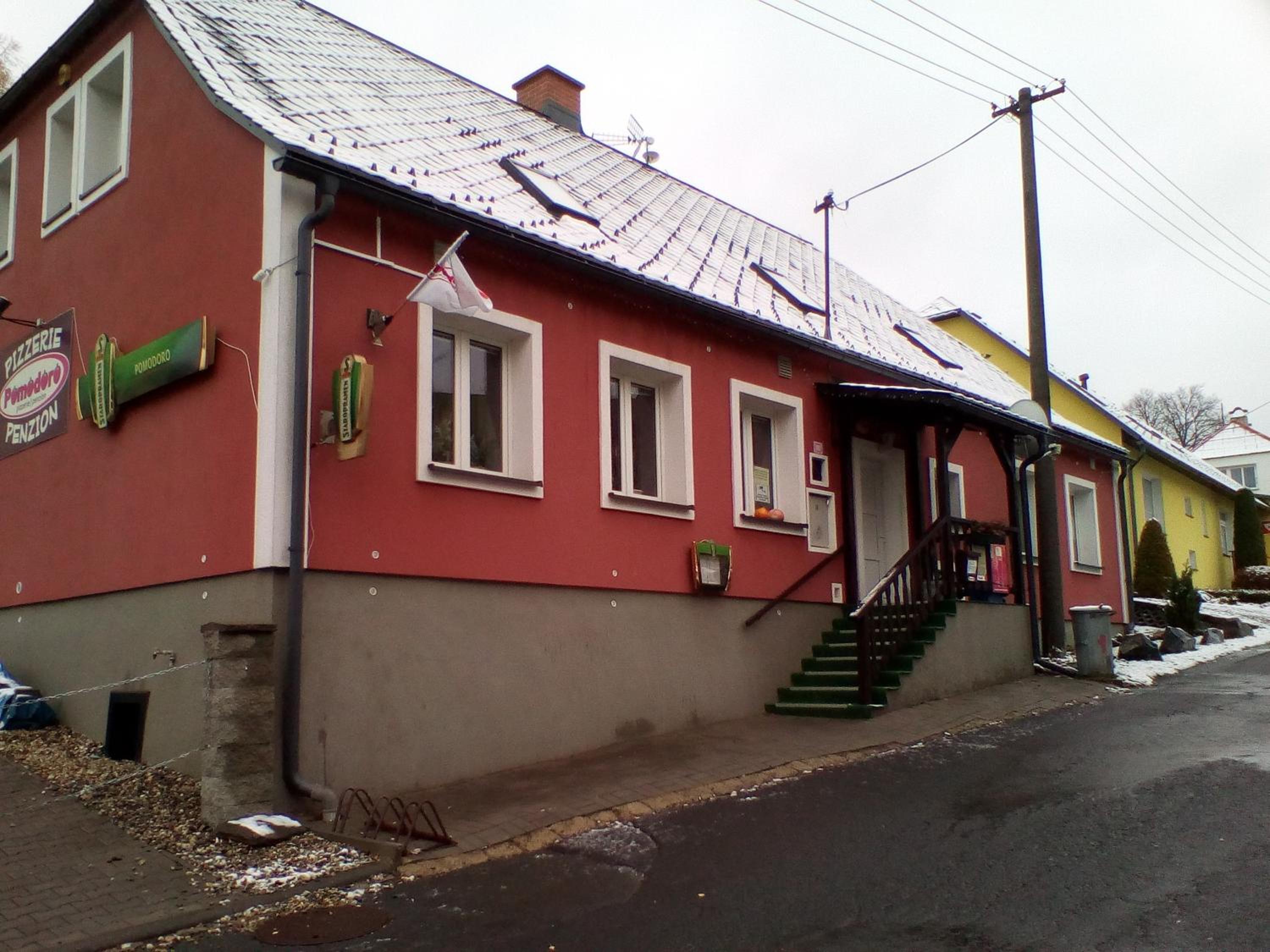 Penzion Pomodoro