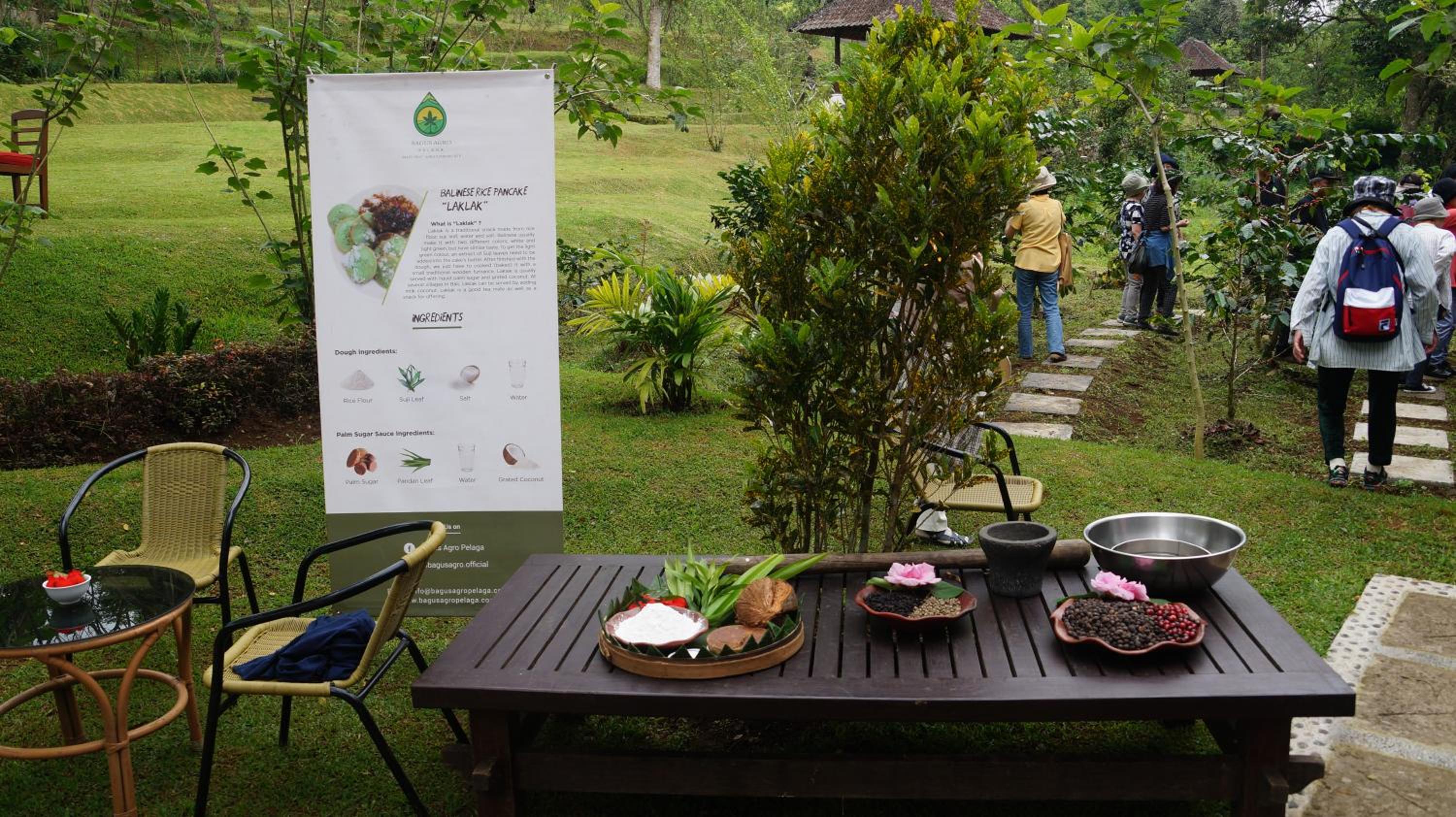 Bagus Agro Pelaga