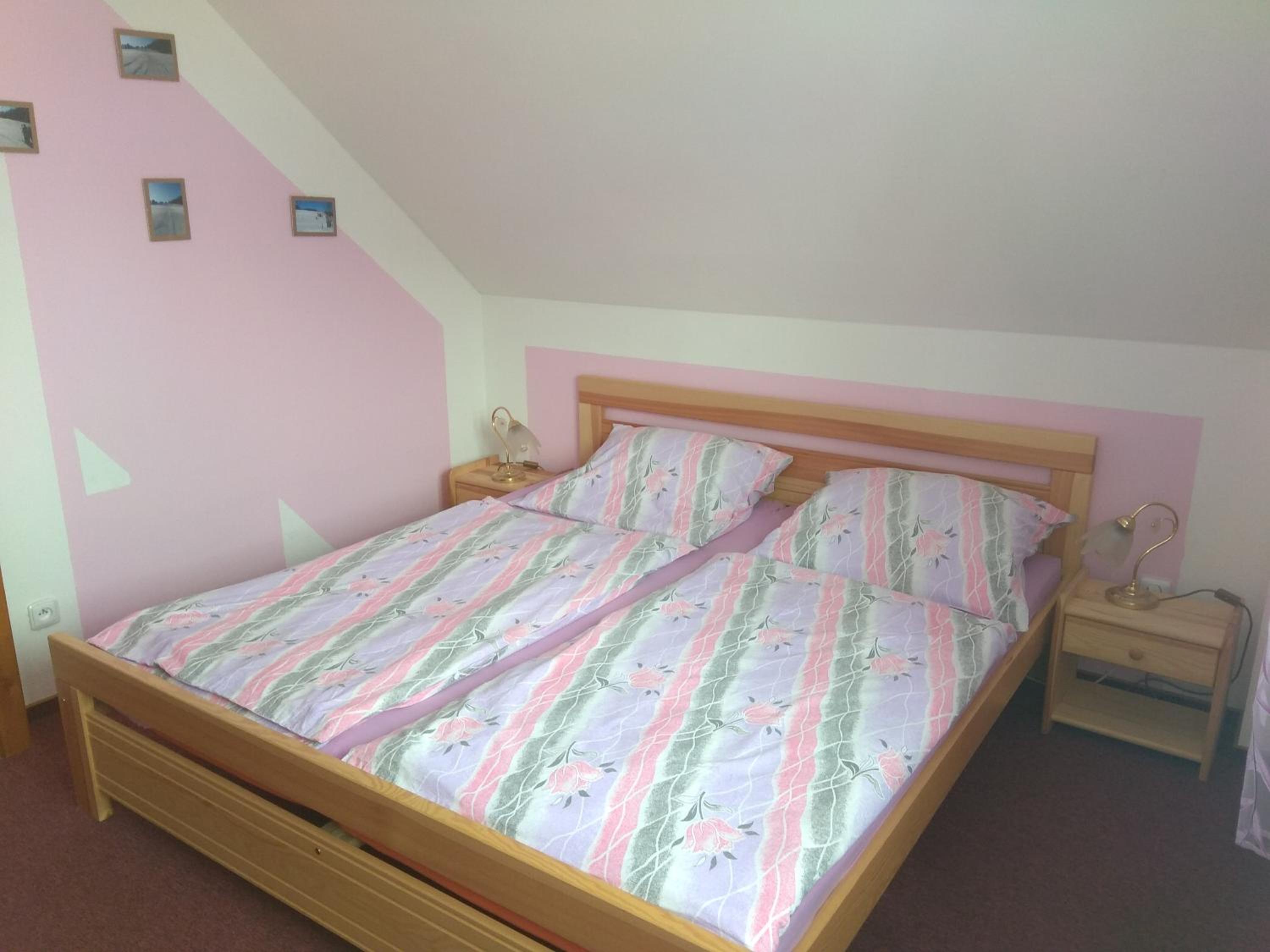 Holiday Home U Fišerů