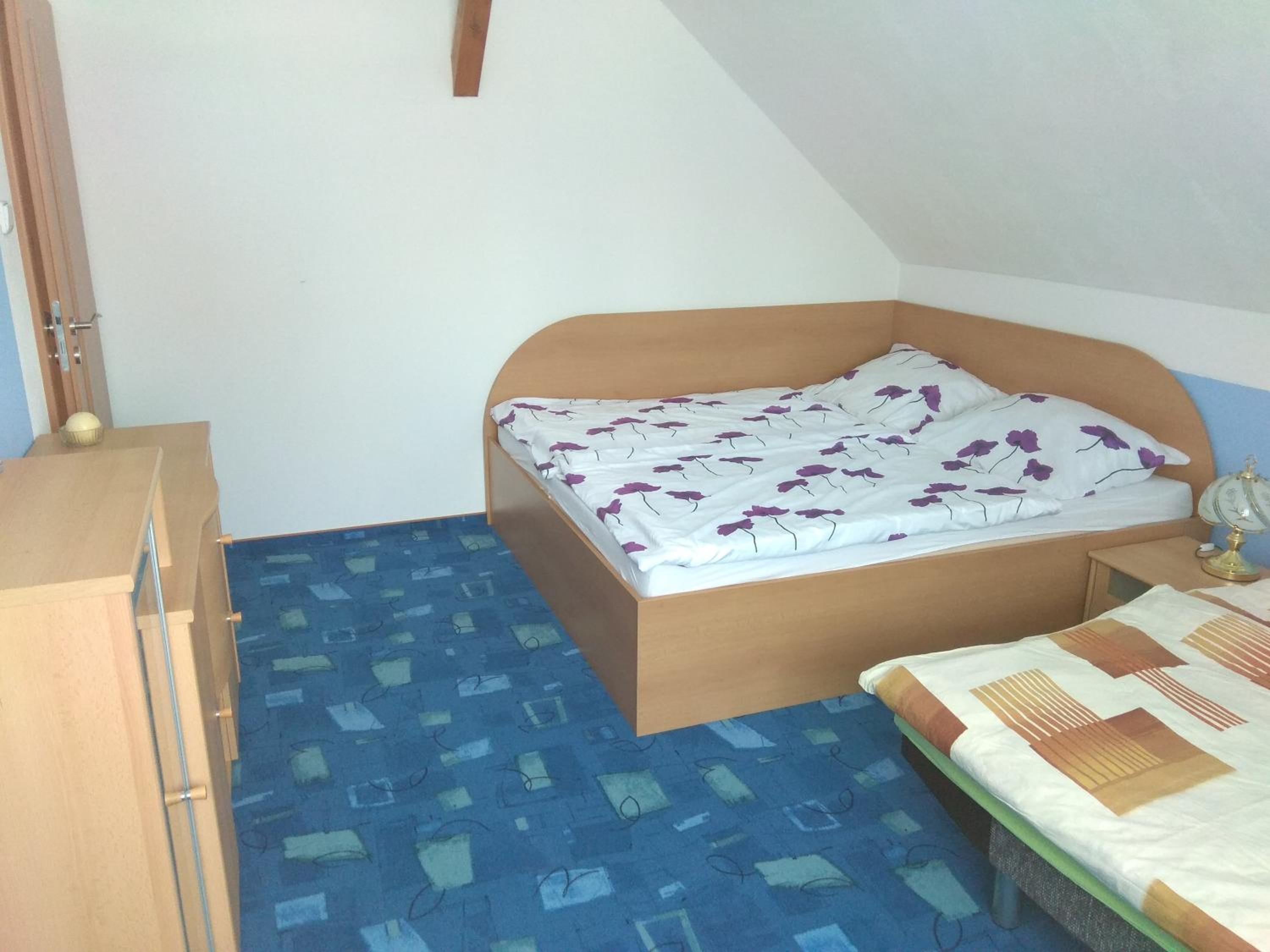 Holiday Home U Fišerů
