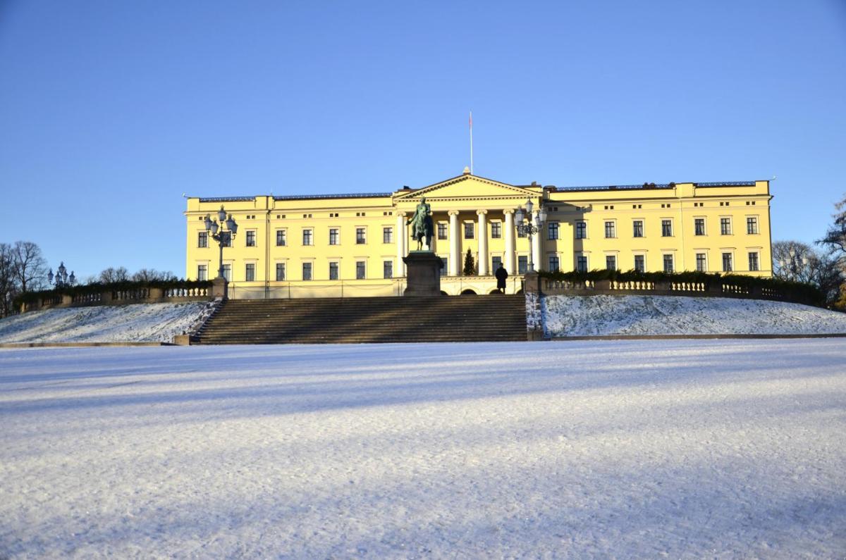 Forenom Serviced Apartments Oslo Royal Park