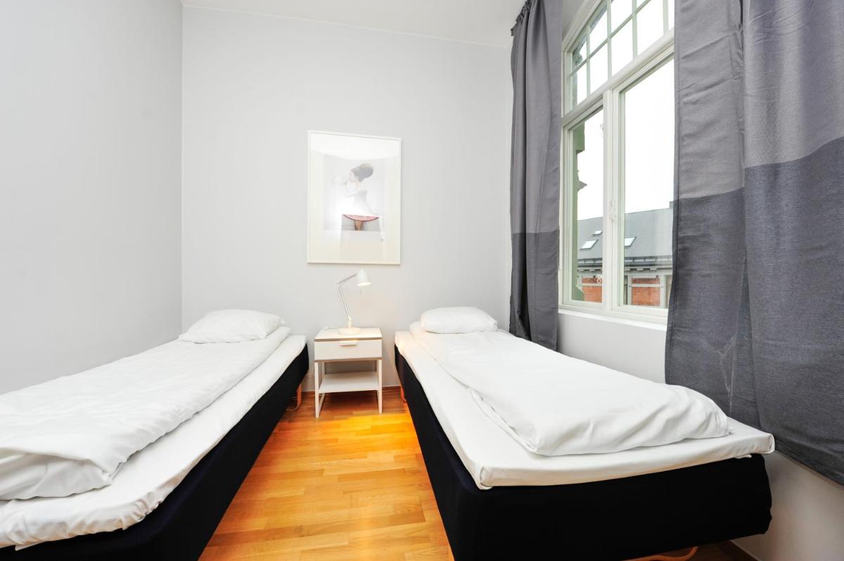 Forenom Serviced Apartments Oslo Royal Park