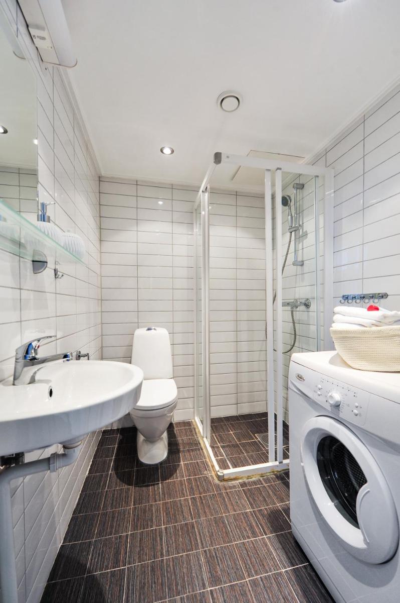Forenom Serviced Apartments Oslo Royal Park