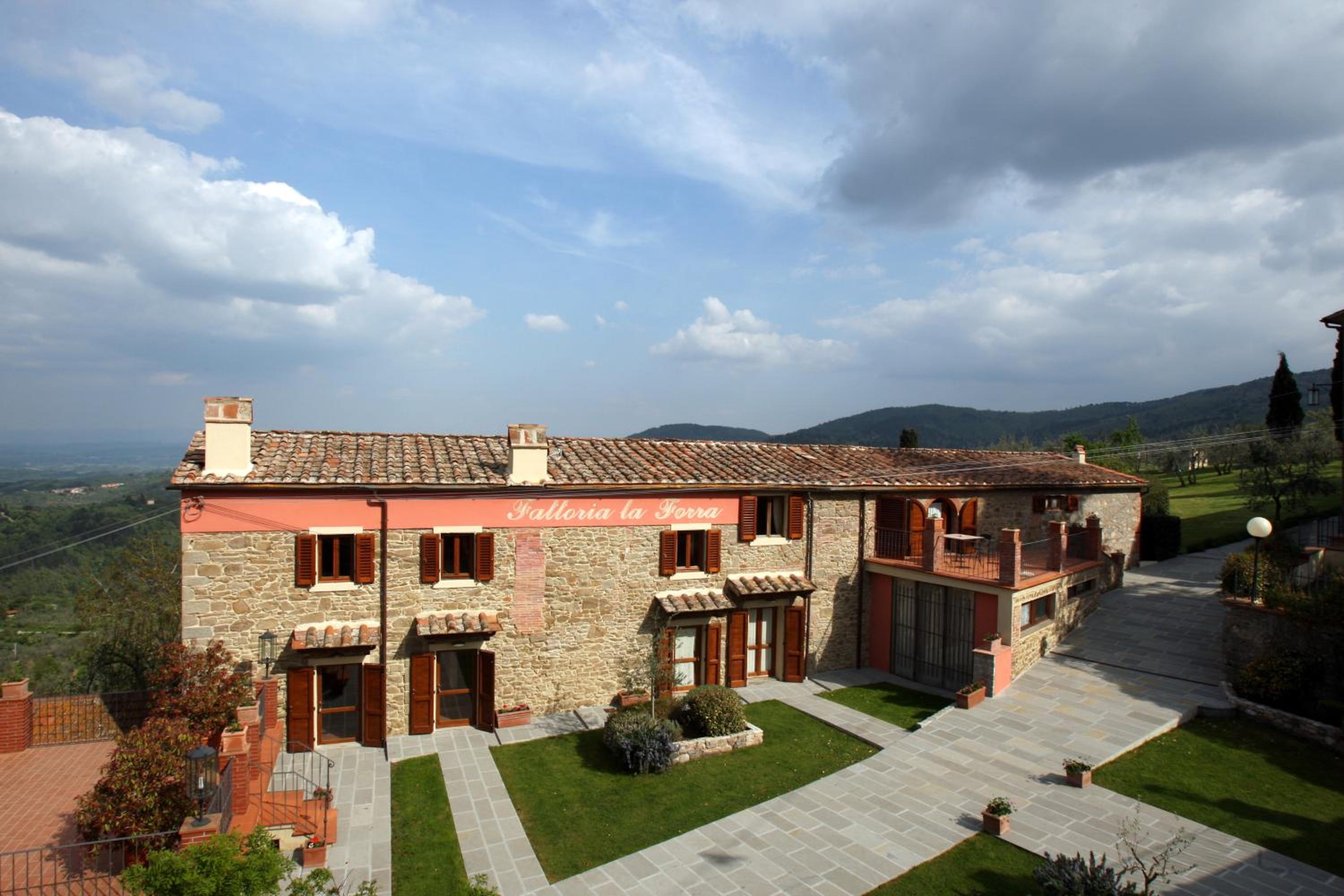 Agri Resort La Forra