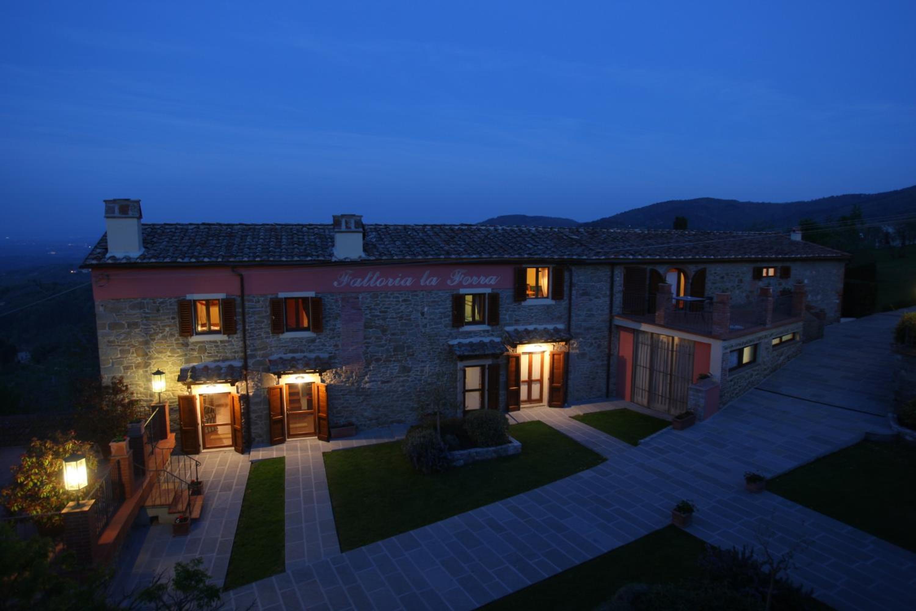 Agri Resort La Forra
