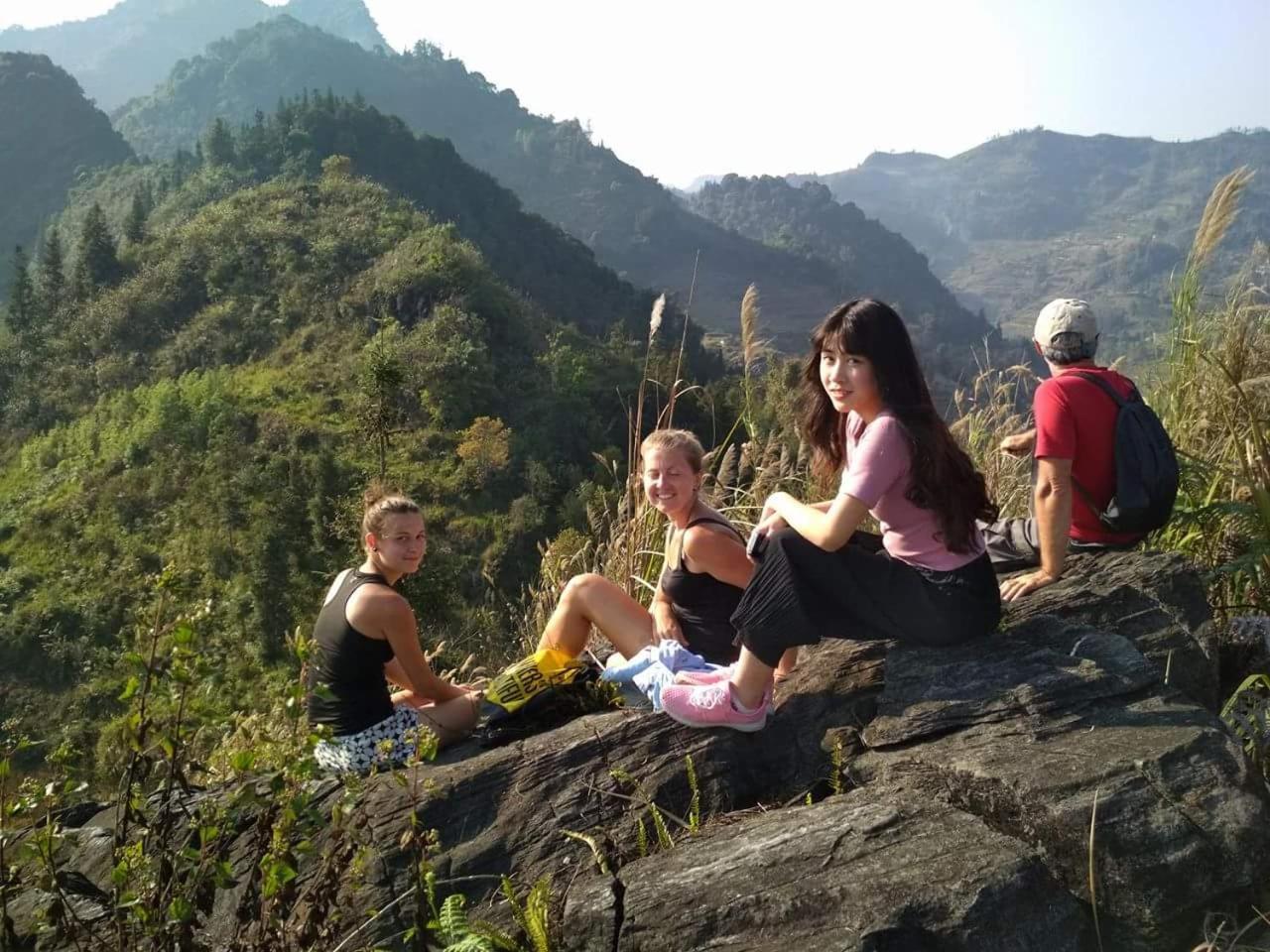 Flower hmong homestay