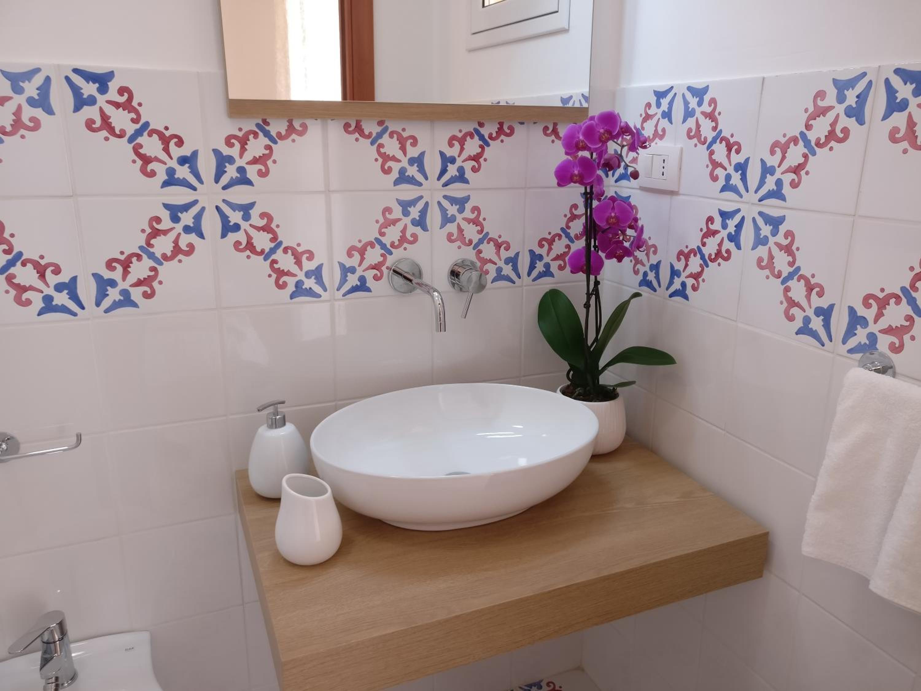 B&B Villa Maiolica