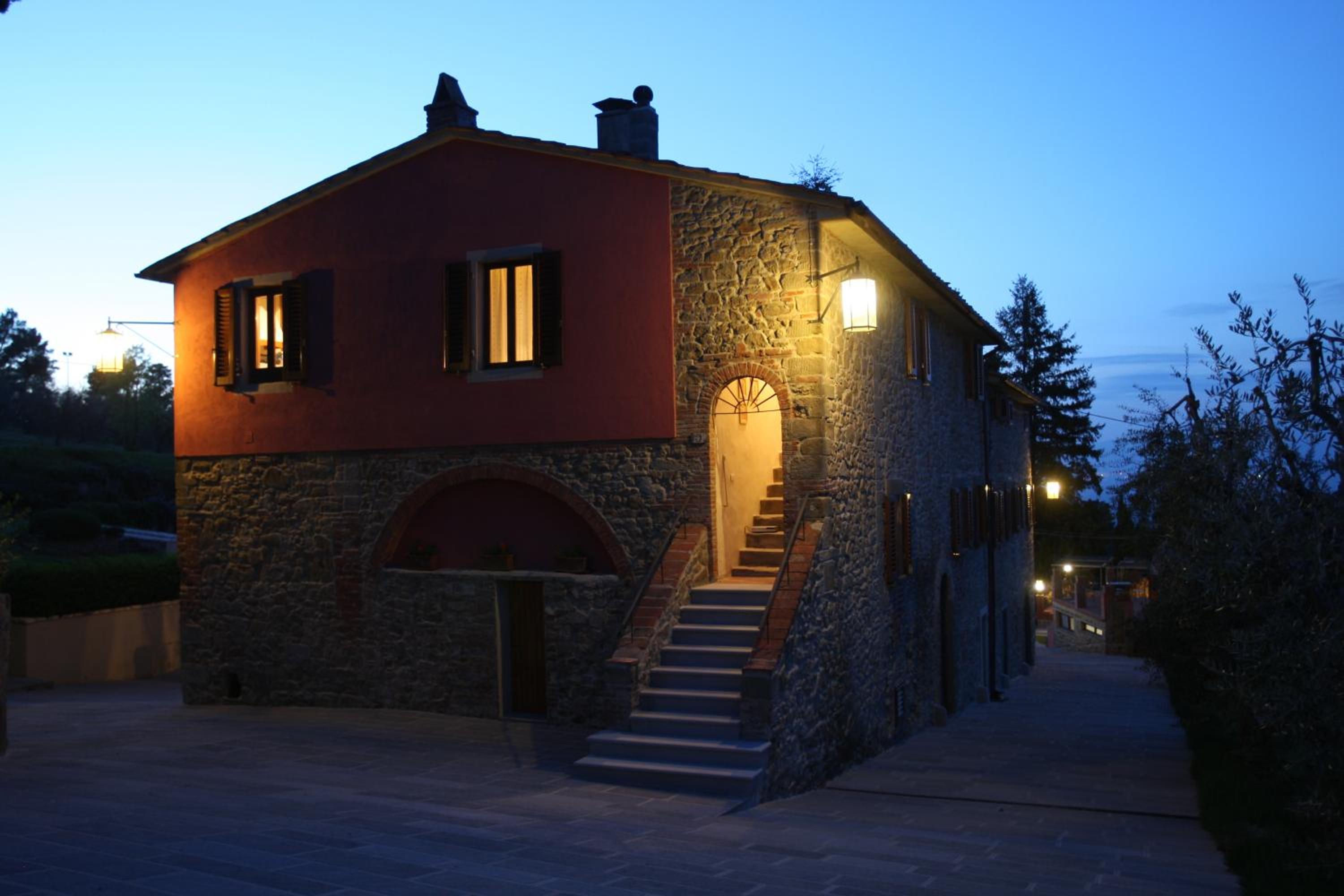 Agri Resort La Forra