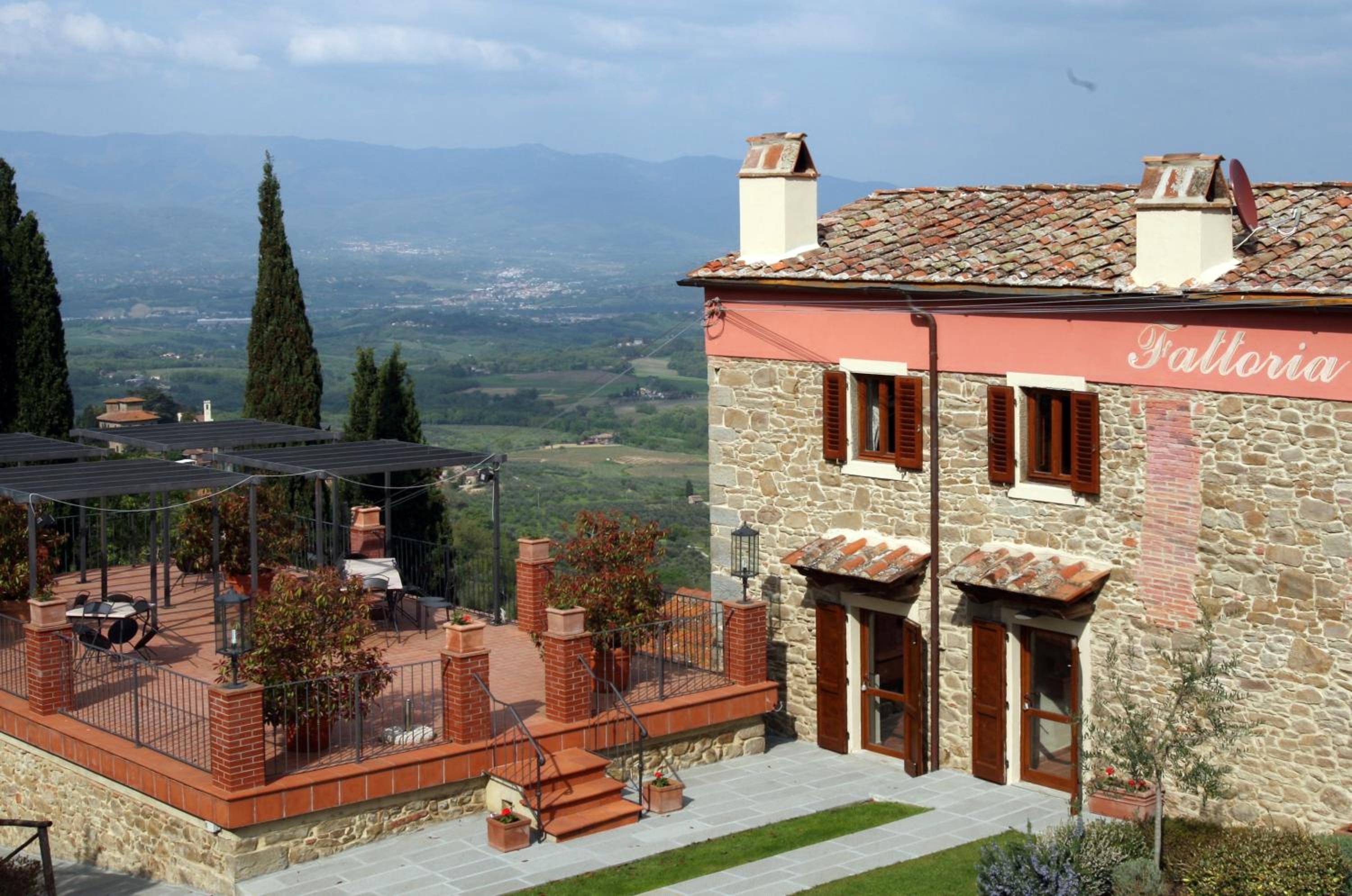 Agri Resort La Forra