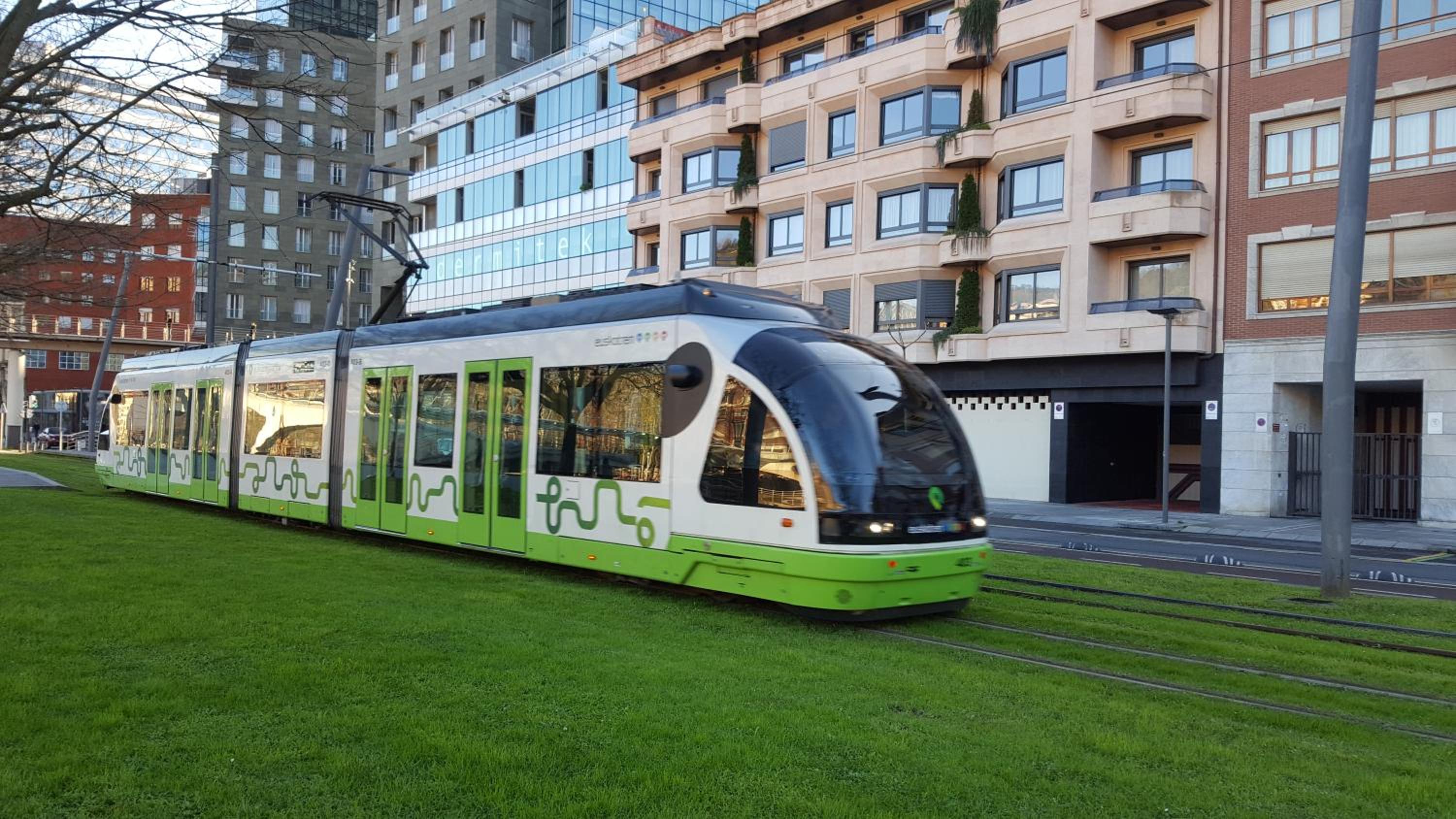 San Mames Apartment - Free Parking