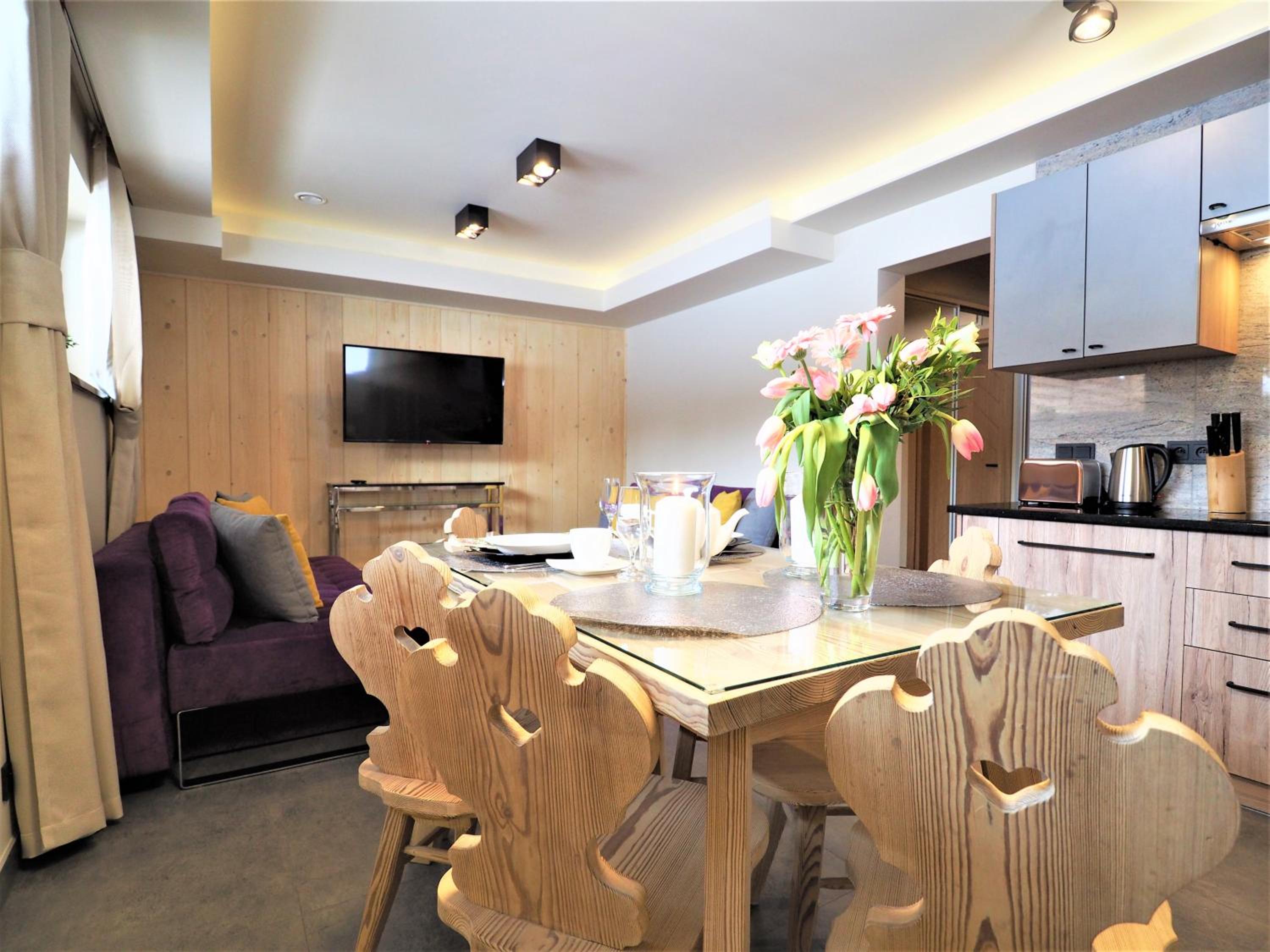 VIP APARTAMENTY VILLA GÓRSKIE KLIMATY view 3