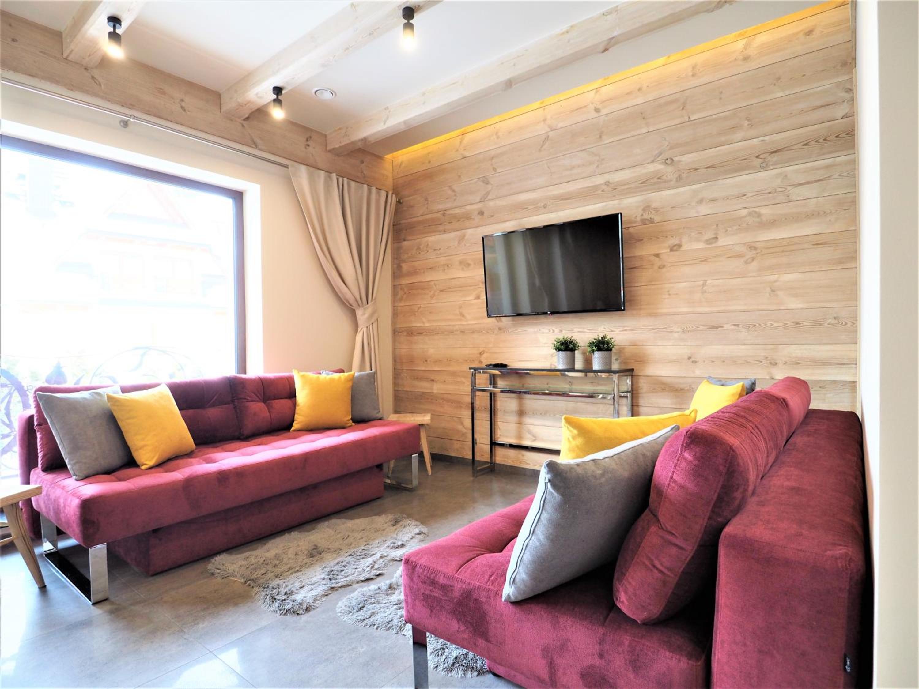 VIP APARTAMENTY VILLA GÓRSKIE KLIMATY view 2