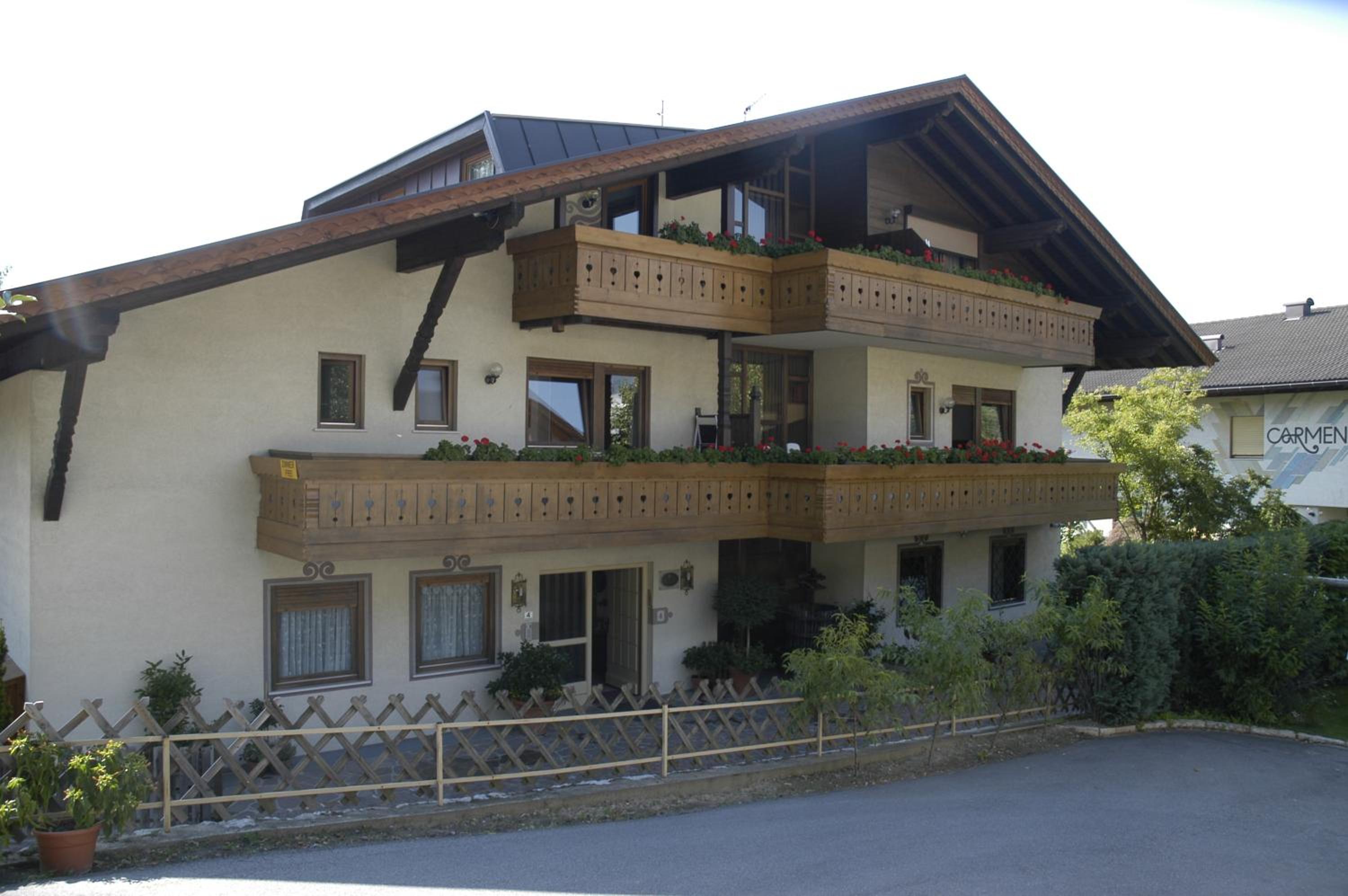 hotel building