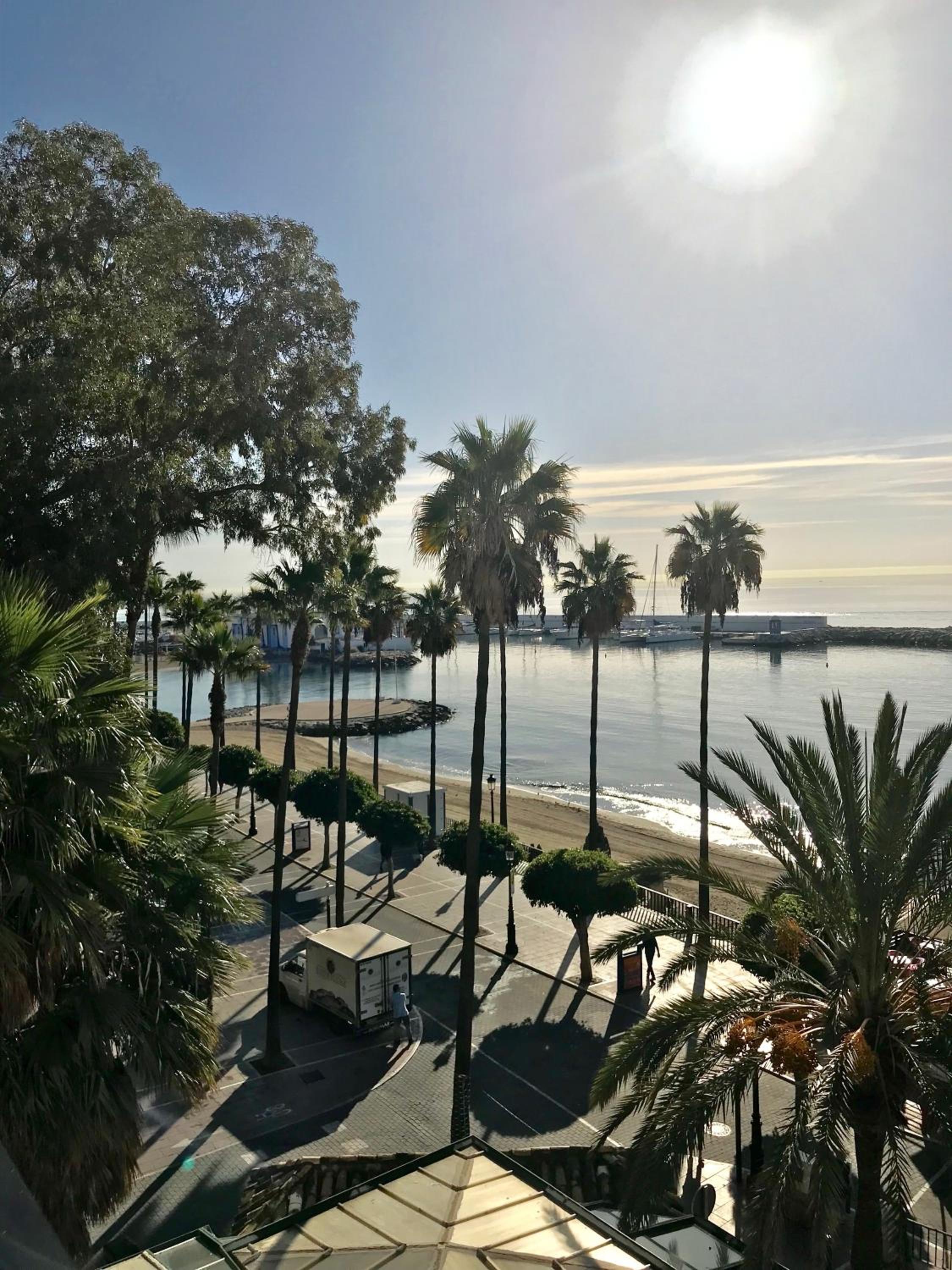 Skol Apartments Marbella