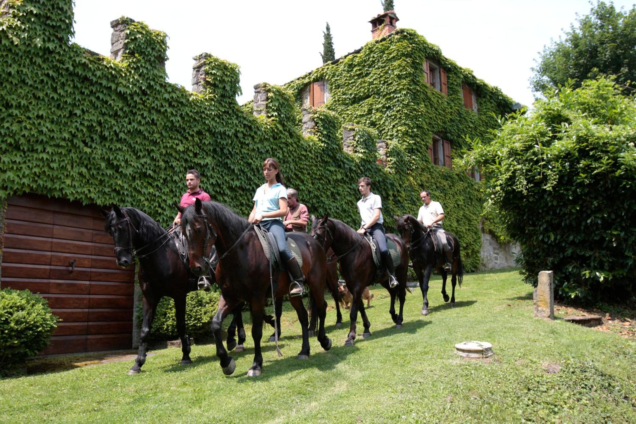Agri Resort La Forra