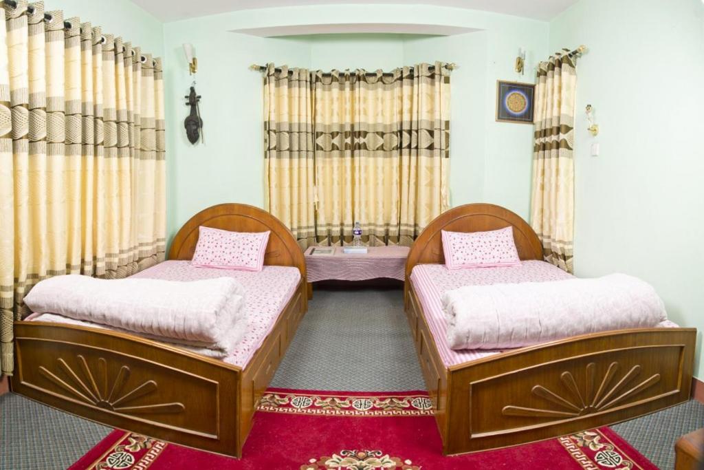 Swagat homestay