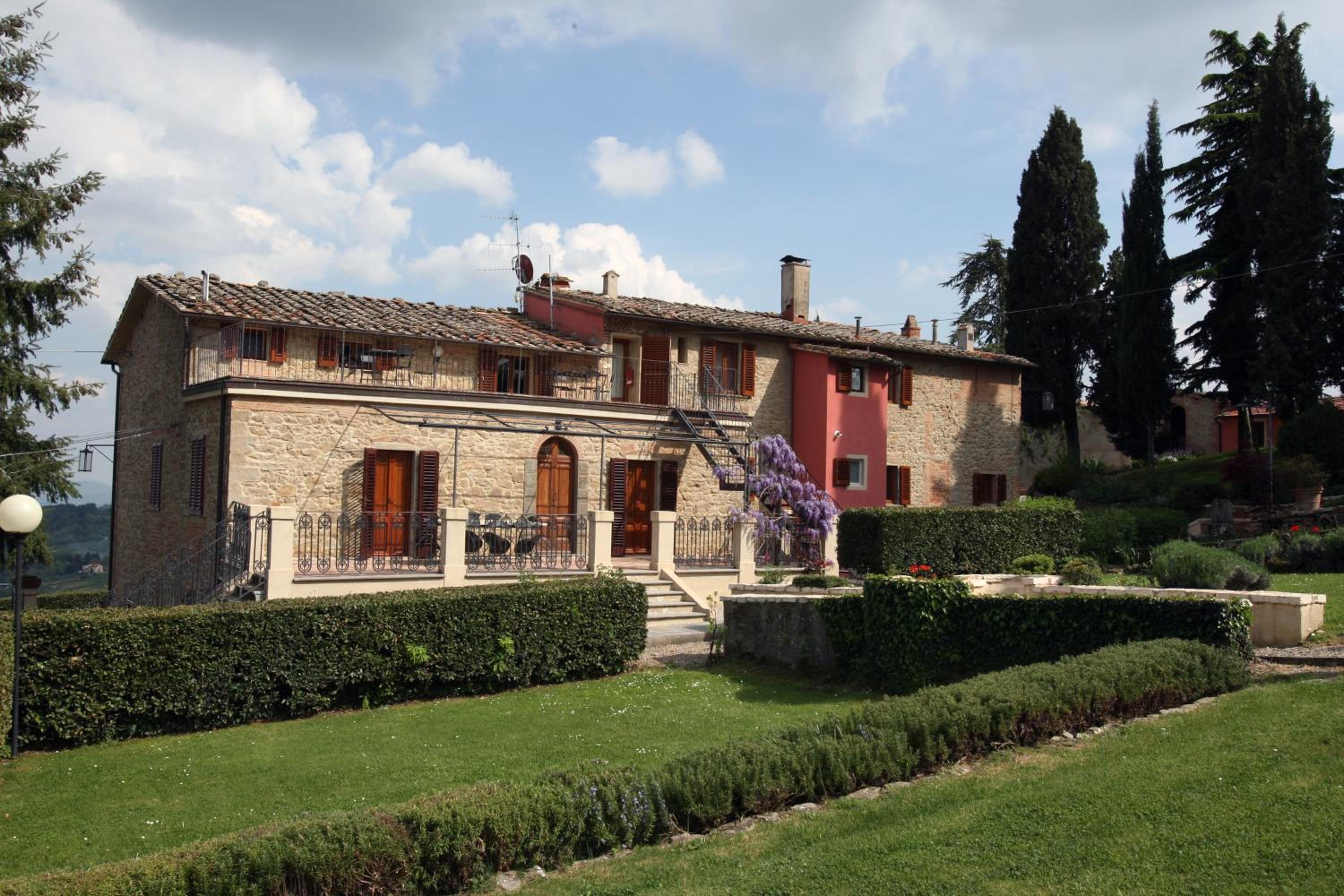 Agri Resort La Forra