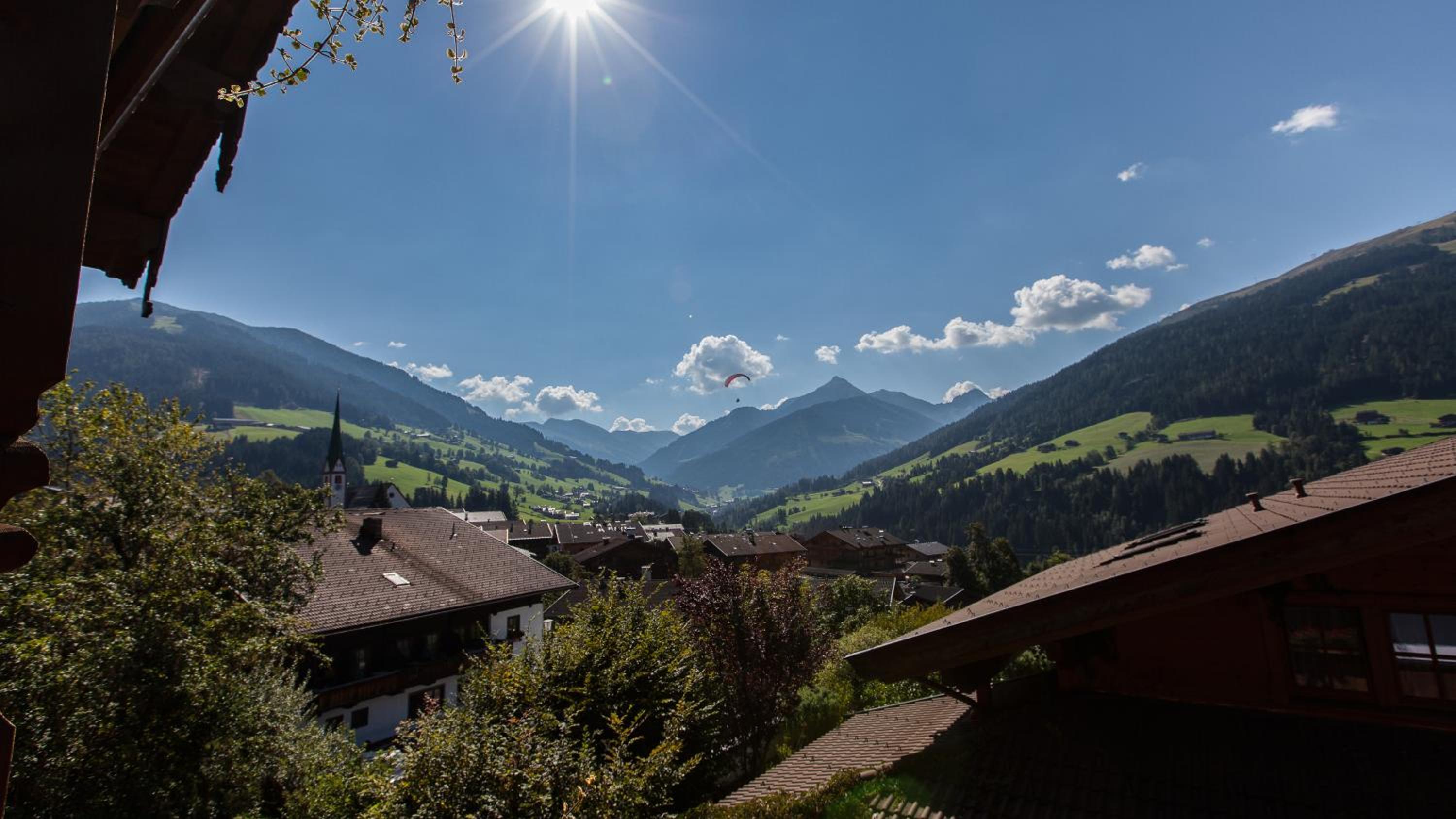Appartement Alpina