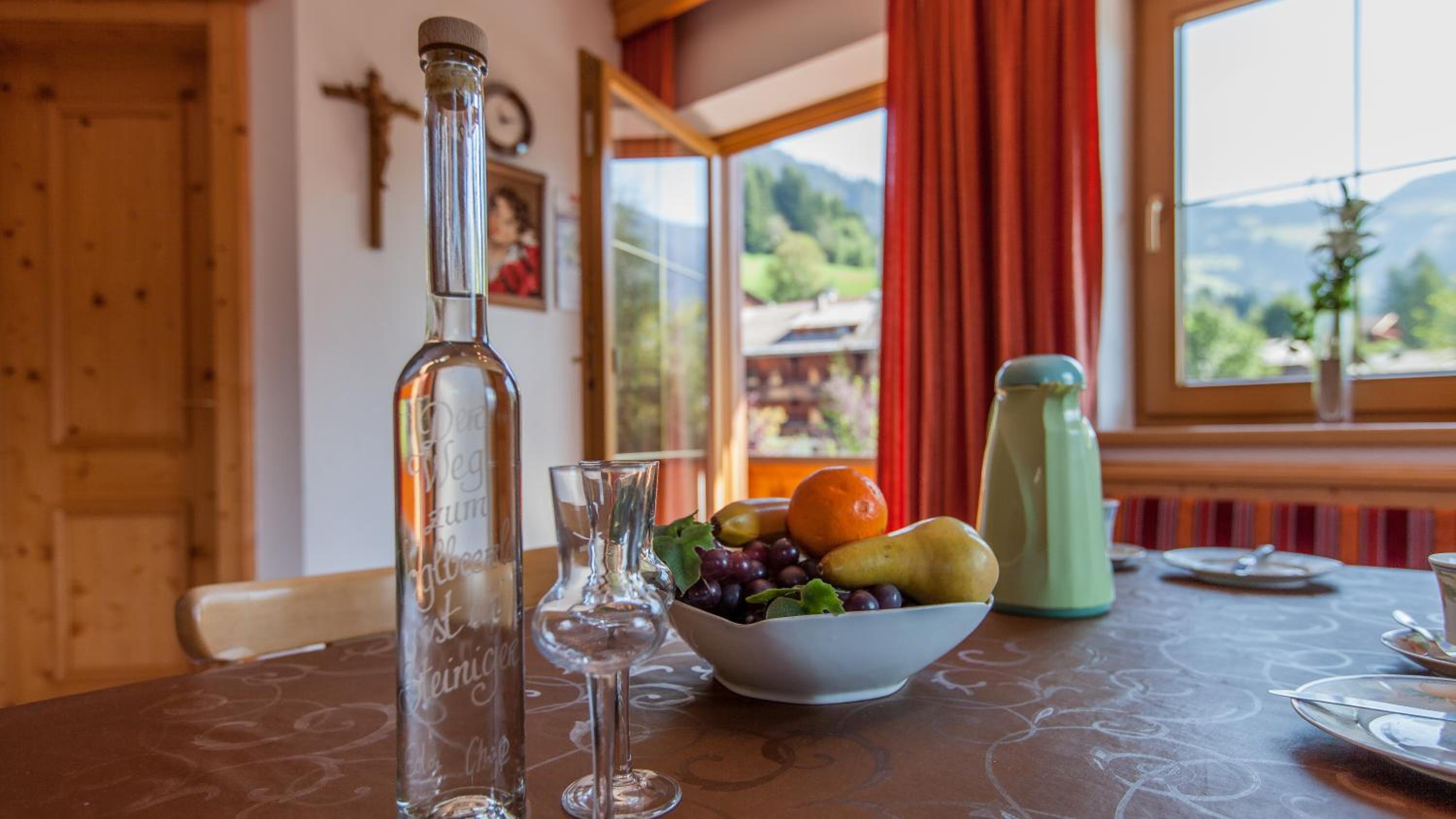 Appartement Alpina