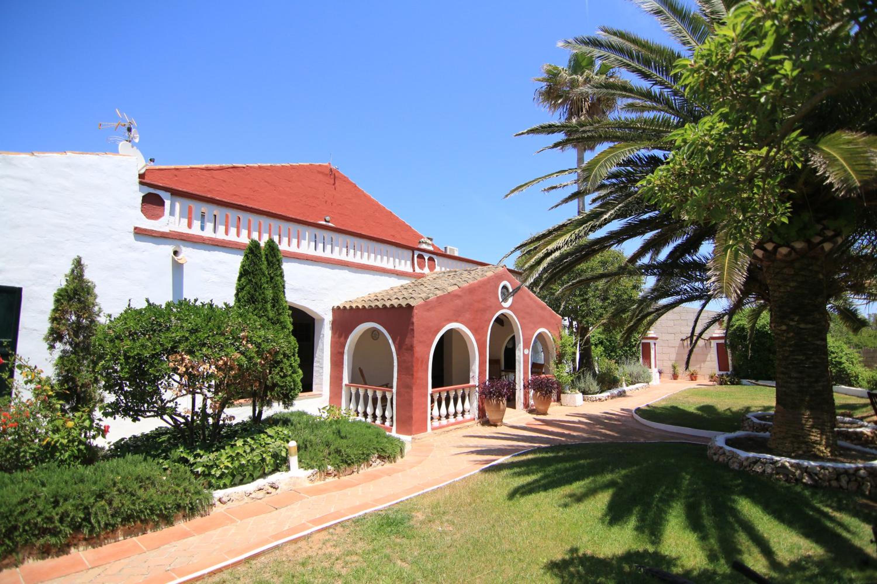 Agroturismo Matxani Gran view 2