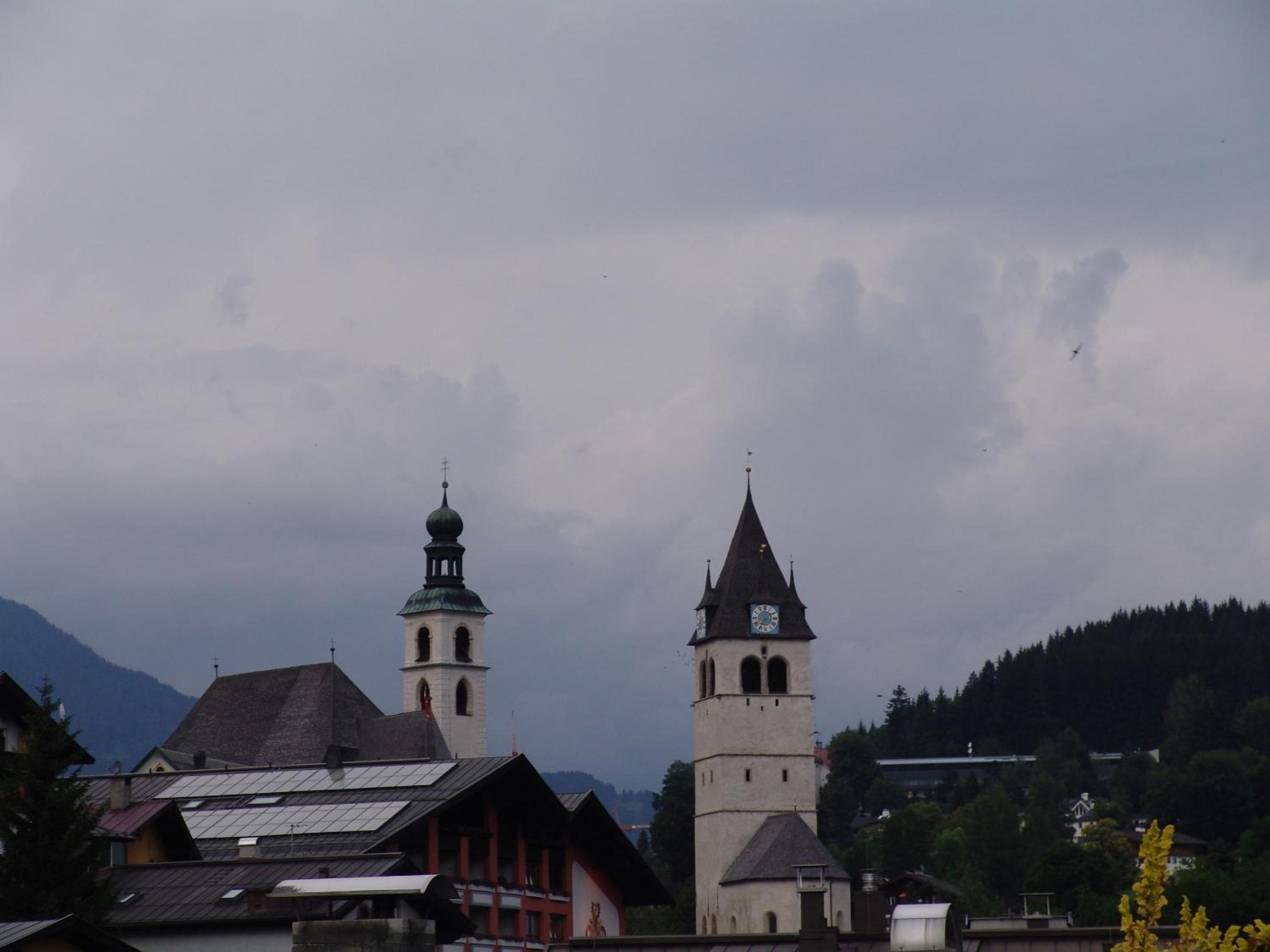 Christl, Haus