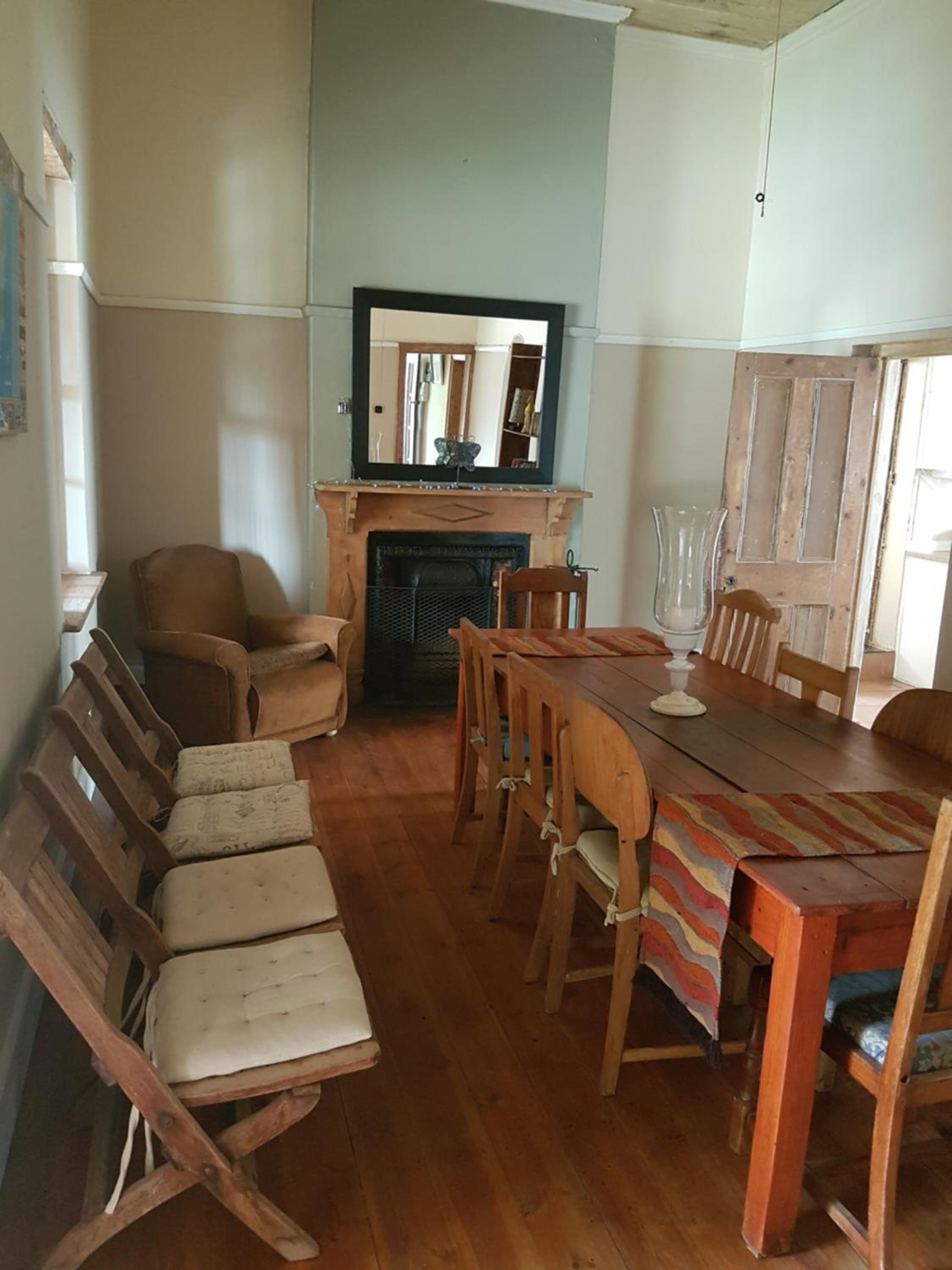 Oasis Shanti Backpackers