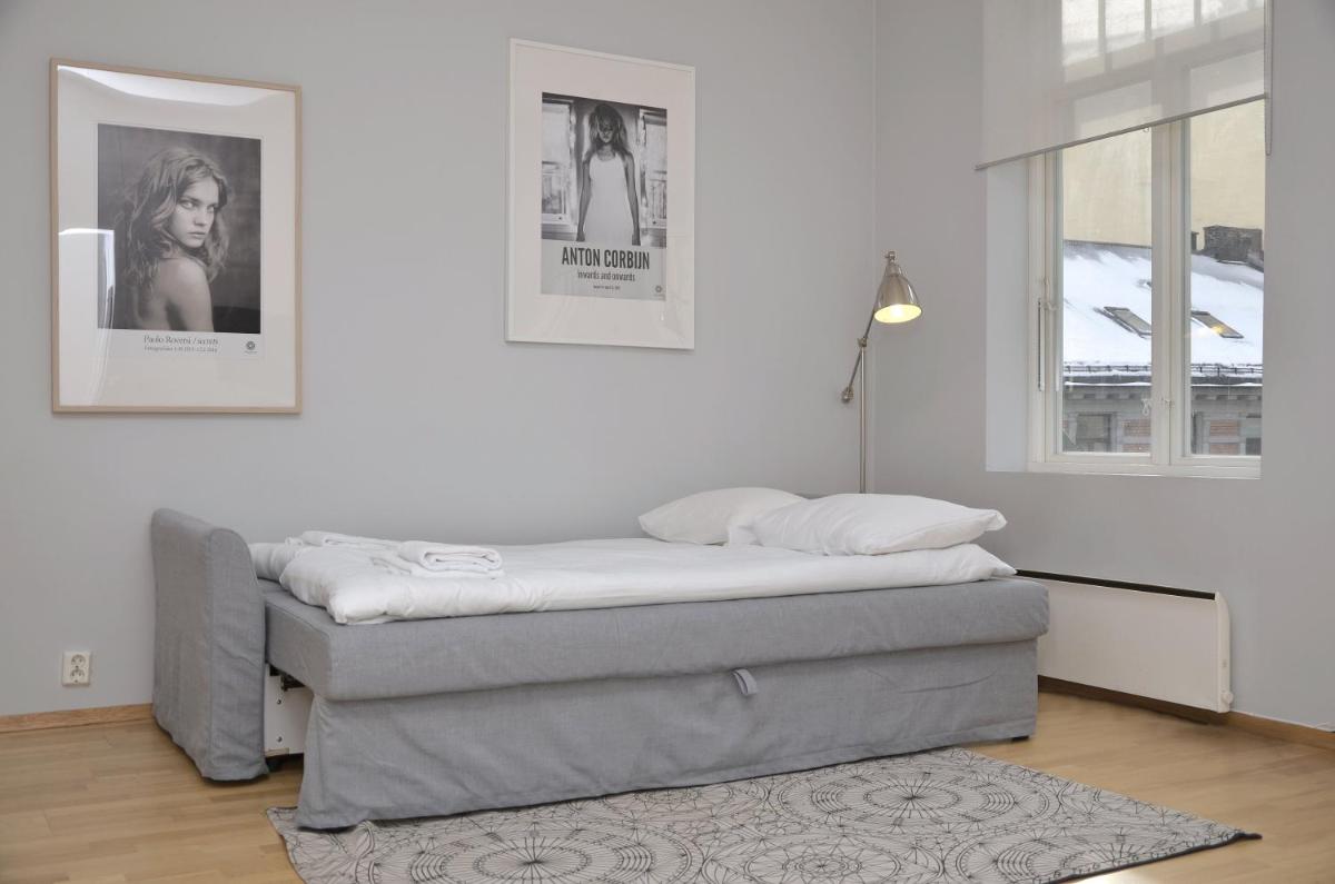 Forenom Serviced Apartments Oslo Royal Park