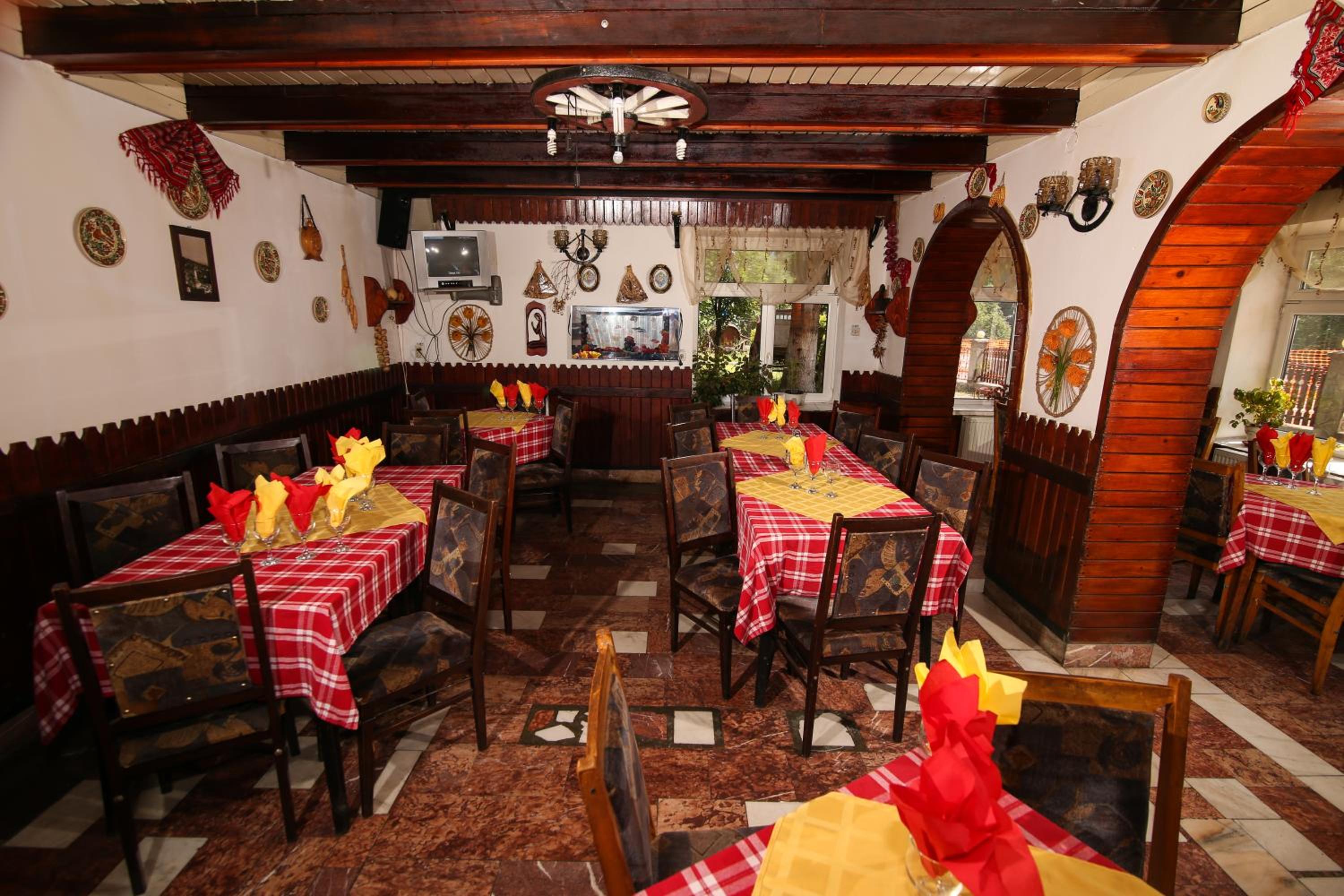 Vila Cotul Donului