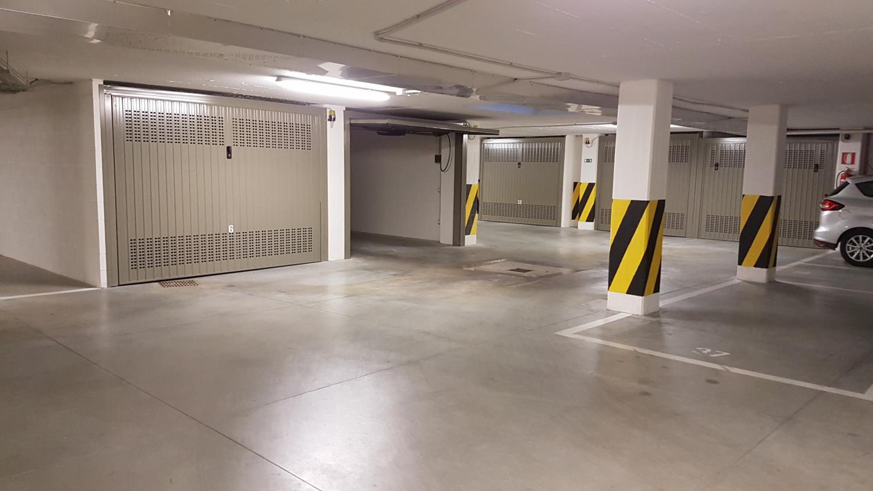 parking