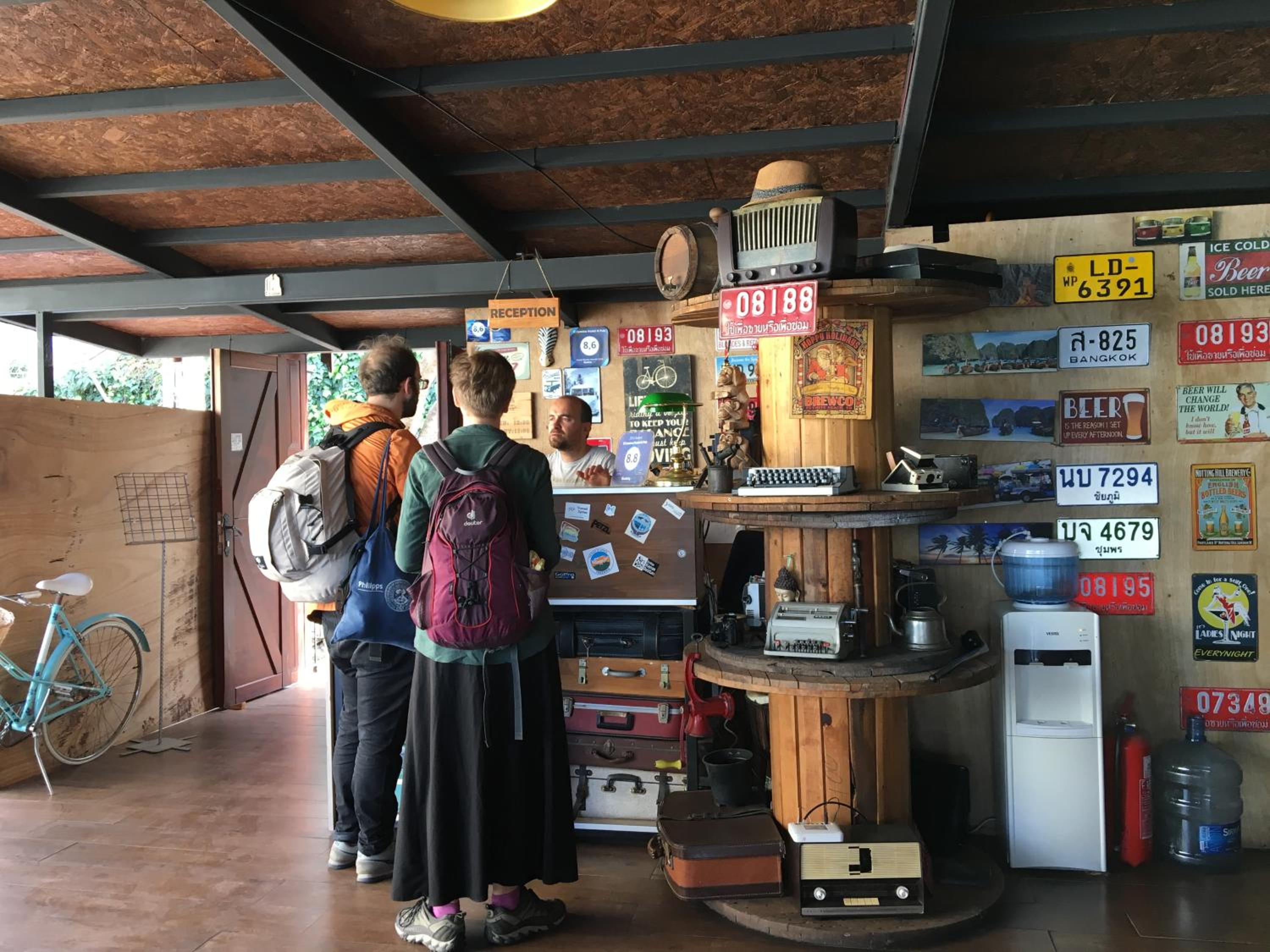 El Camino Yurt & Pub - Image 67